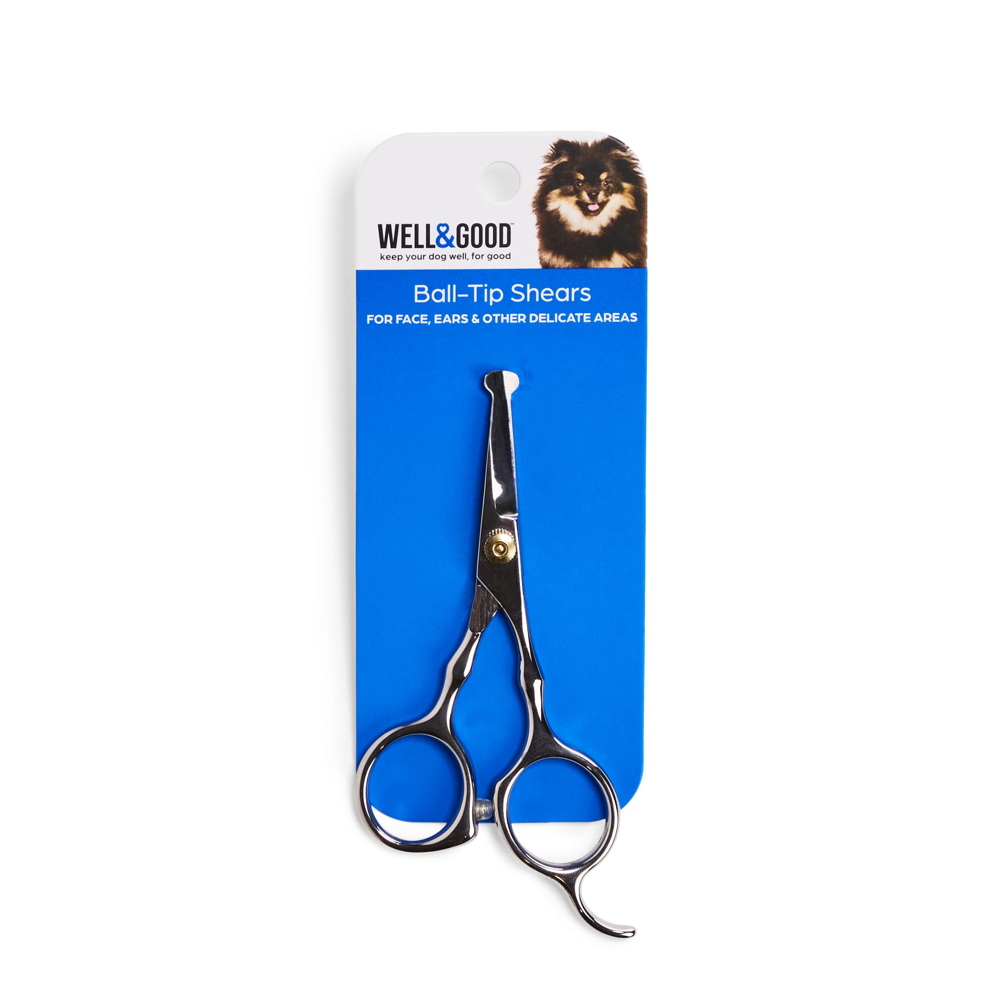 Well & Good Grooming Shears for Dogs