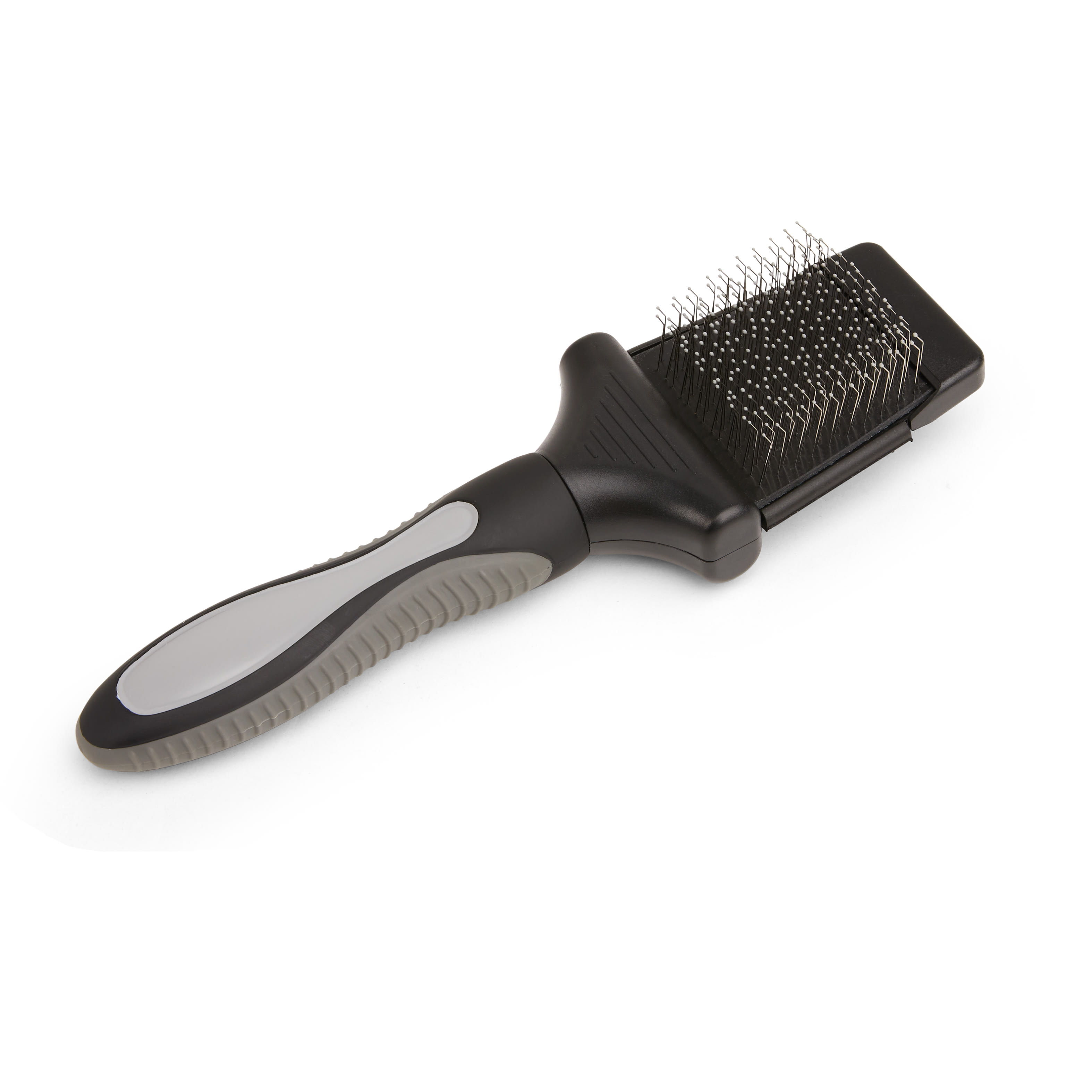 Plastic Free Two-Sided Dog Brush – The Zeroish Co.