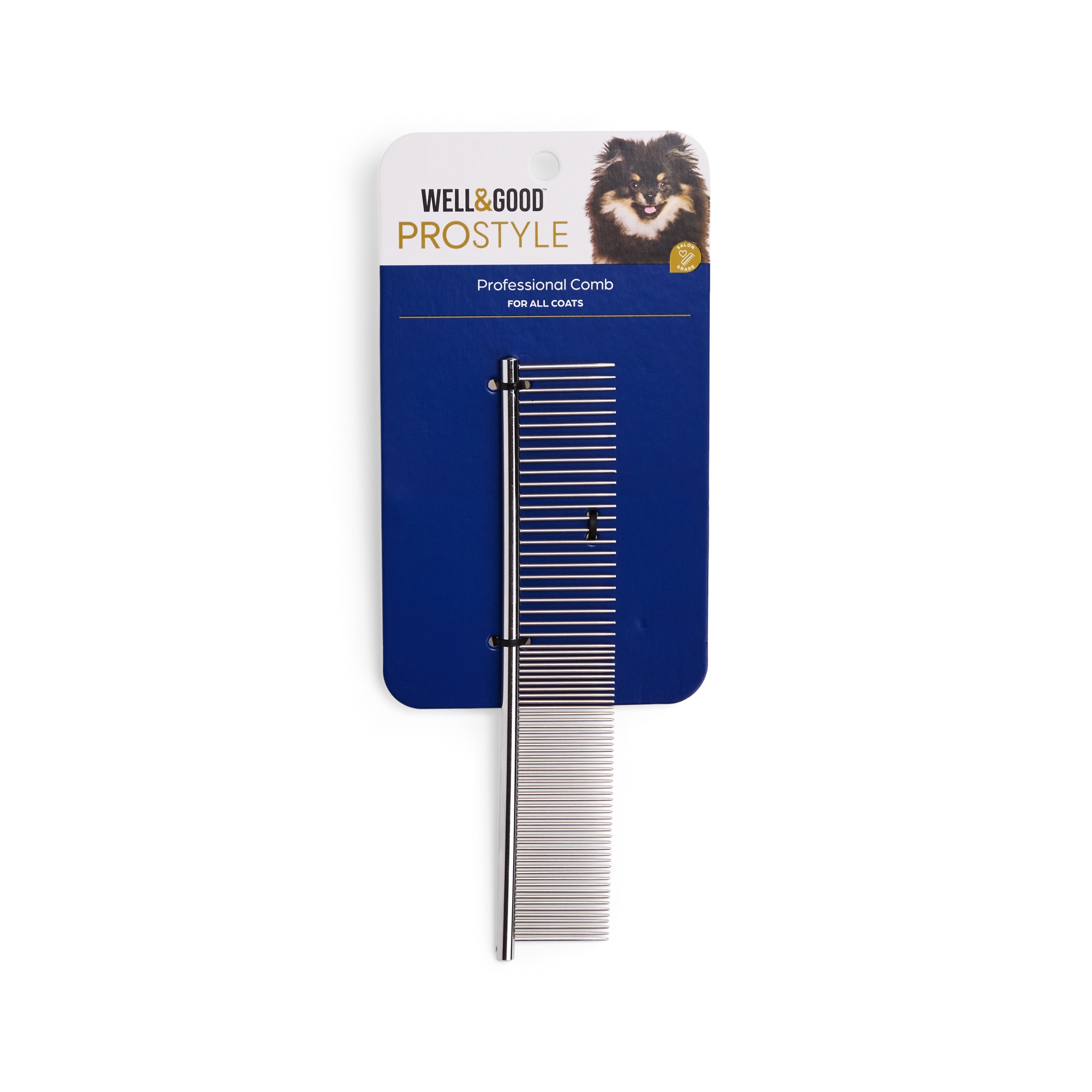 Top paw best sale metal comb