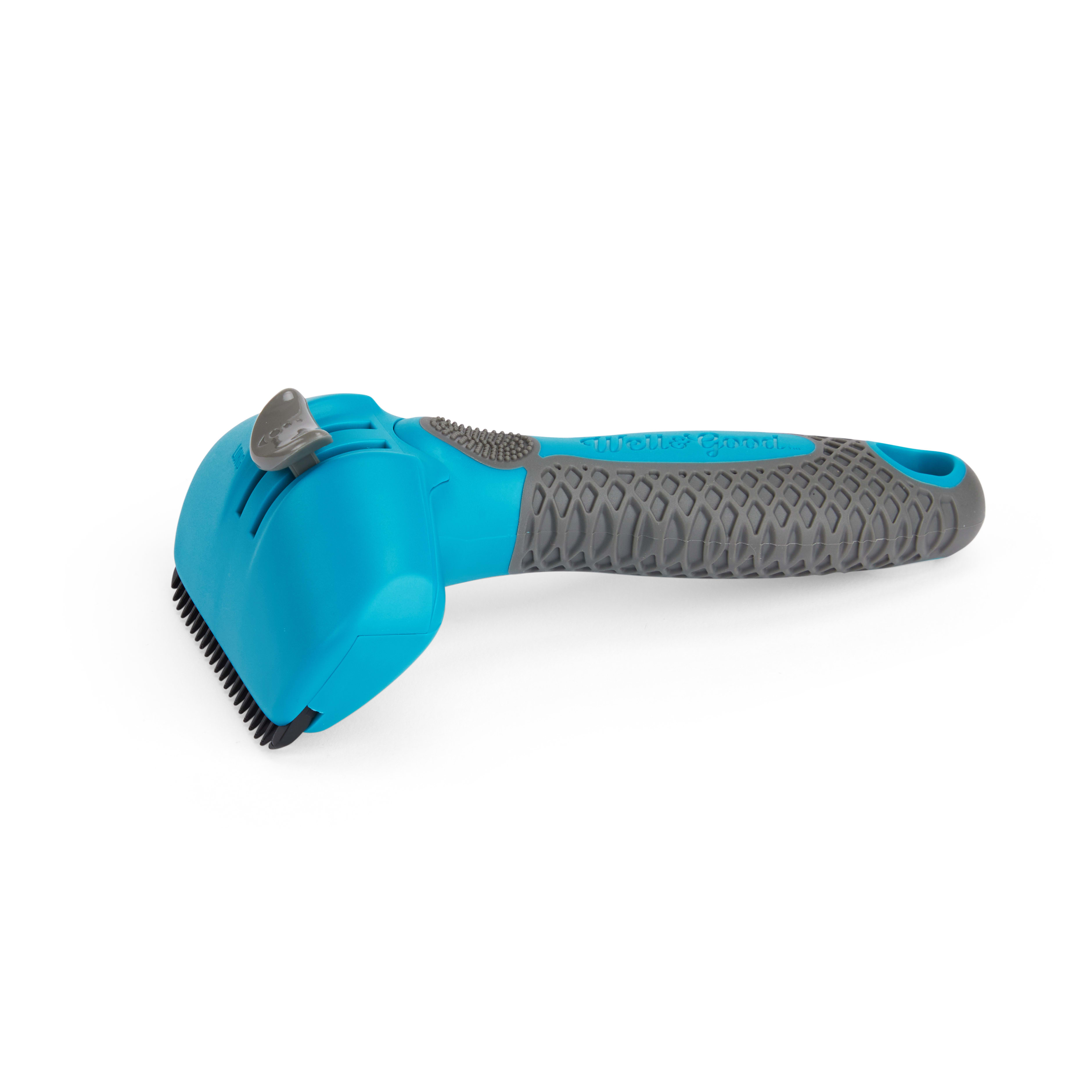 Well & Good ProStyle Dog Deshedding Tool for Small to Medium Breeds | Petco