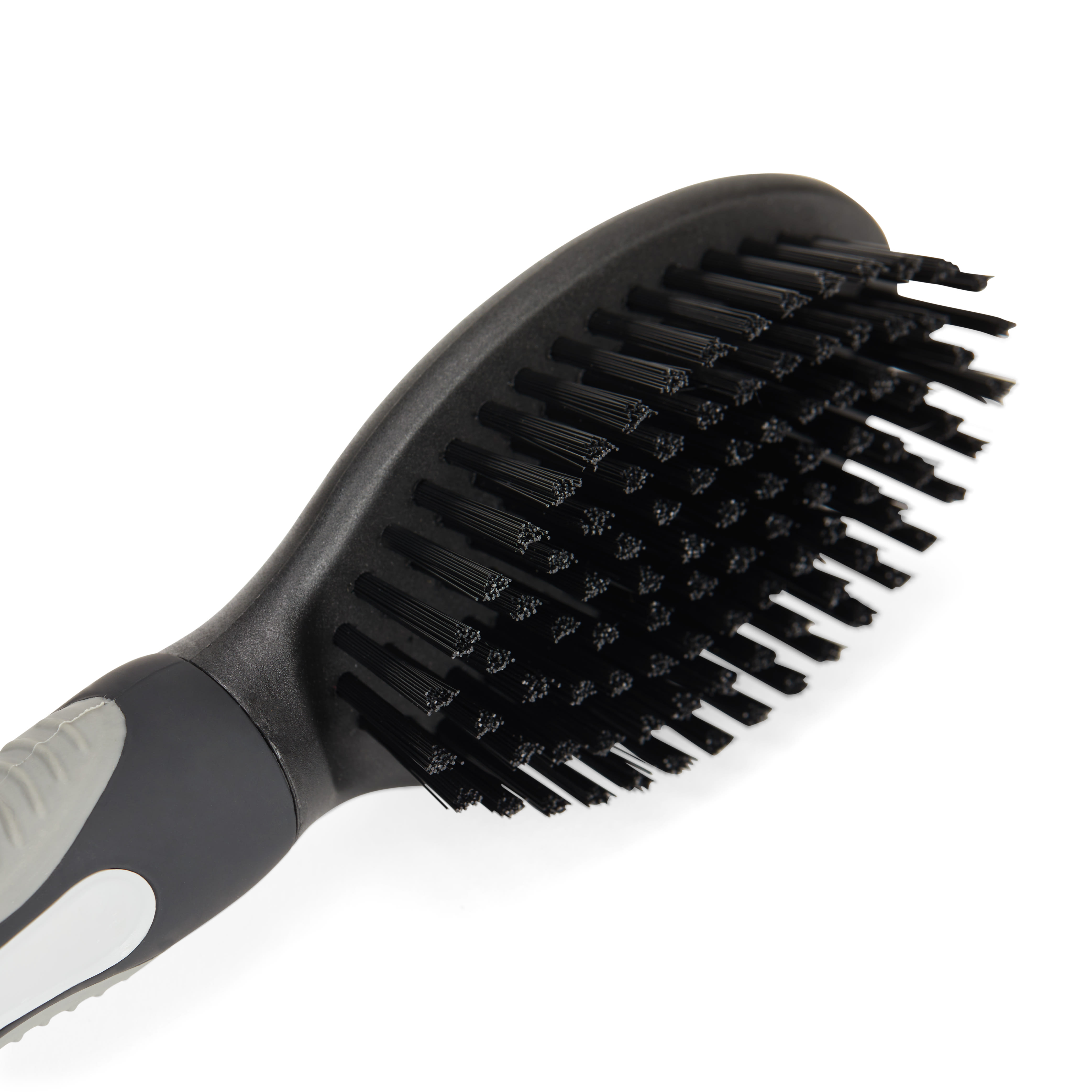 Dish Brush — Black Bristle