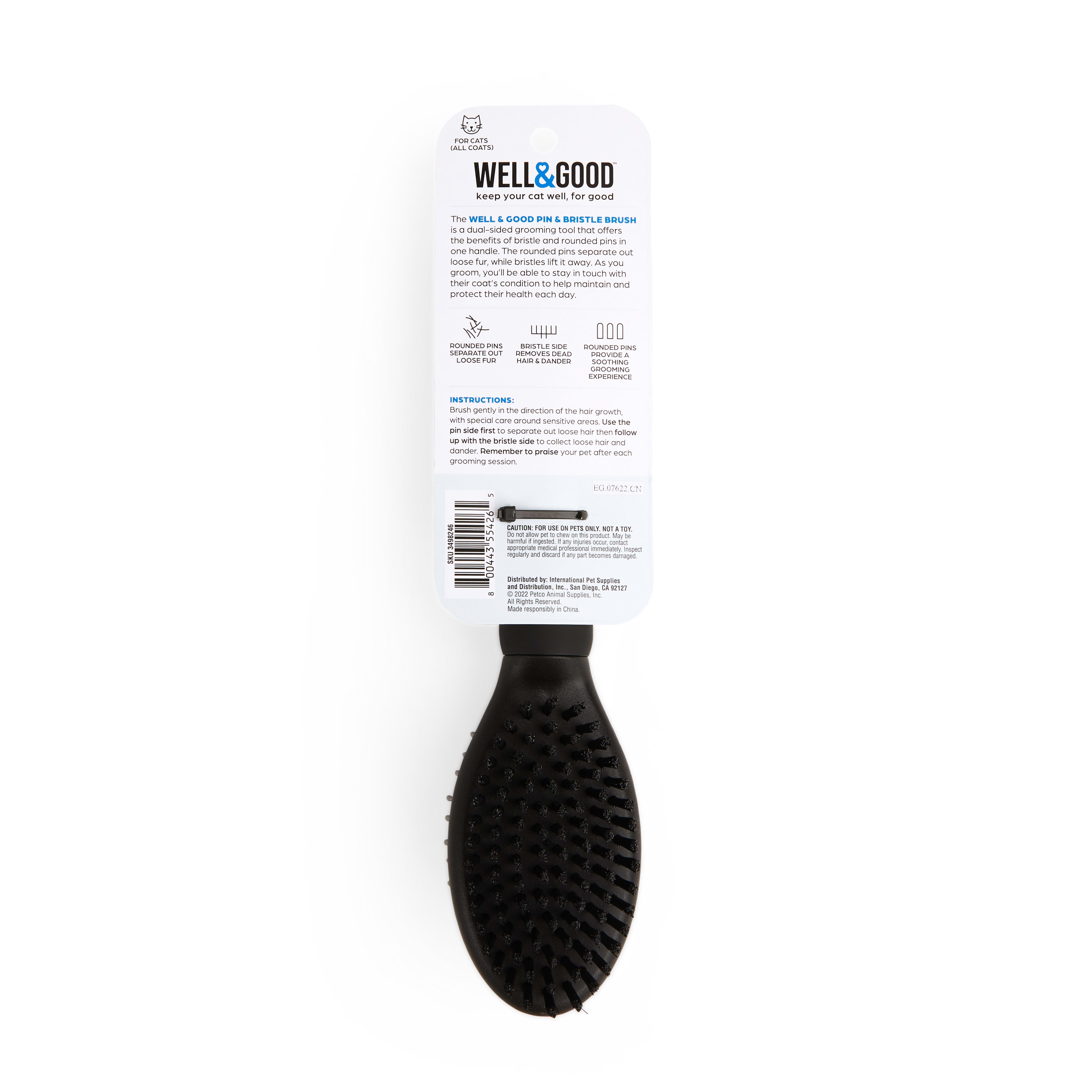 Petco cat brush best sale