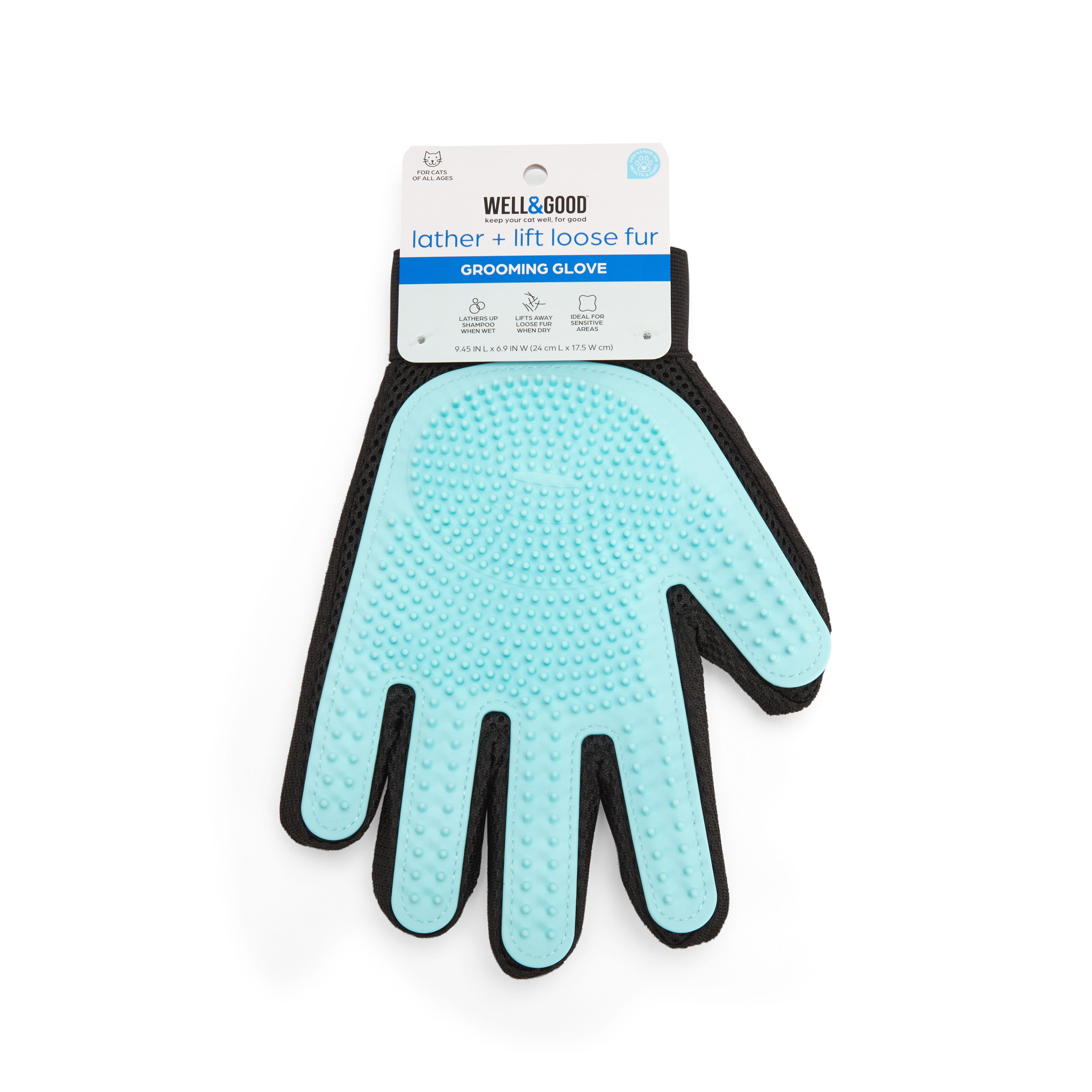 Well Good Grooming Glove for Cats Petco