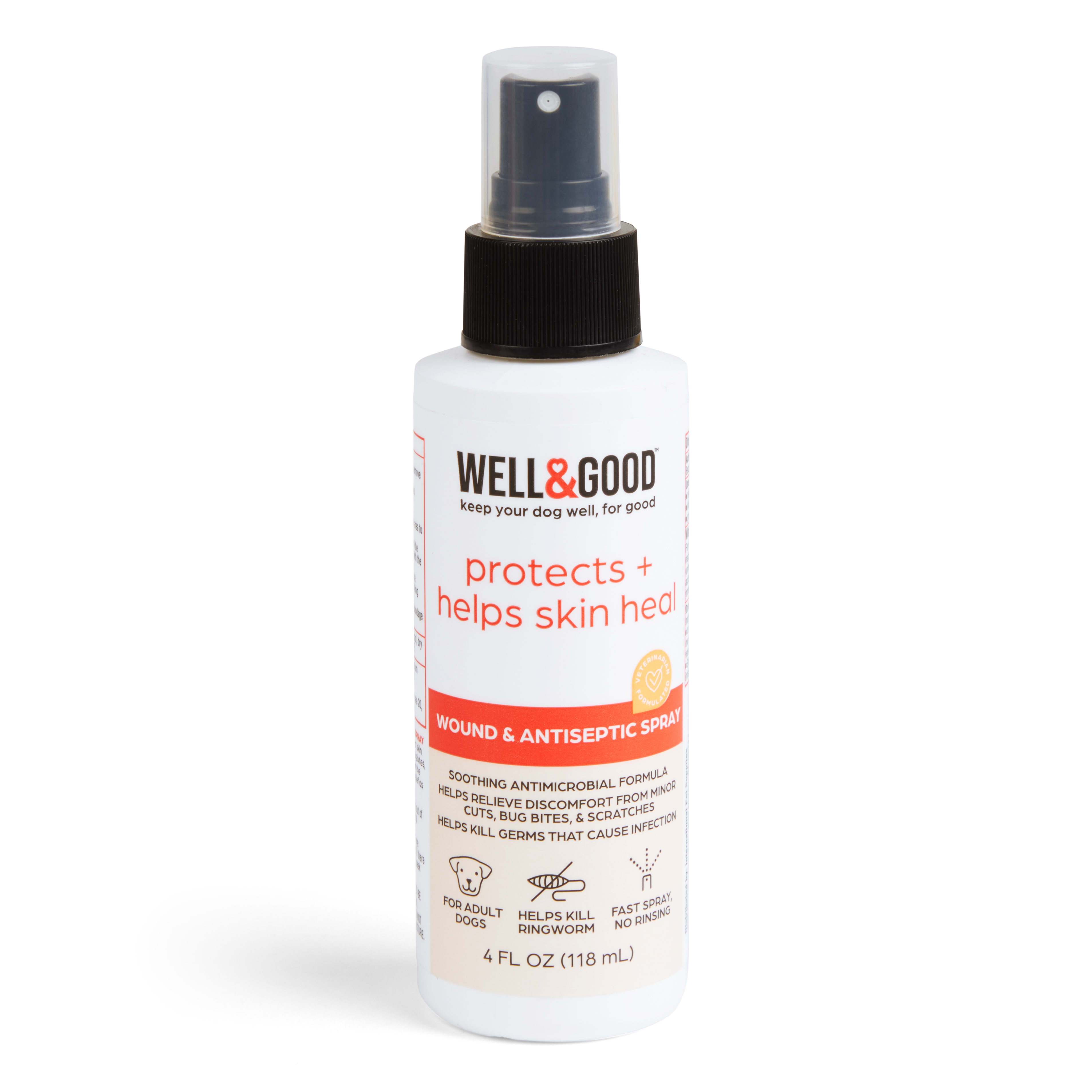 Well Good Wound Spray for Dogs 4 fl. oz. Petco