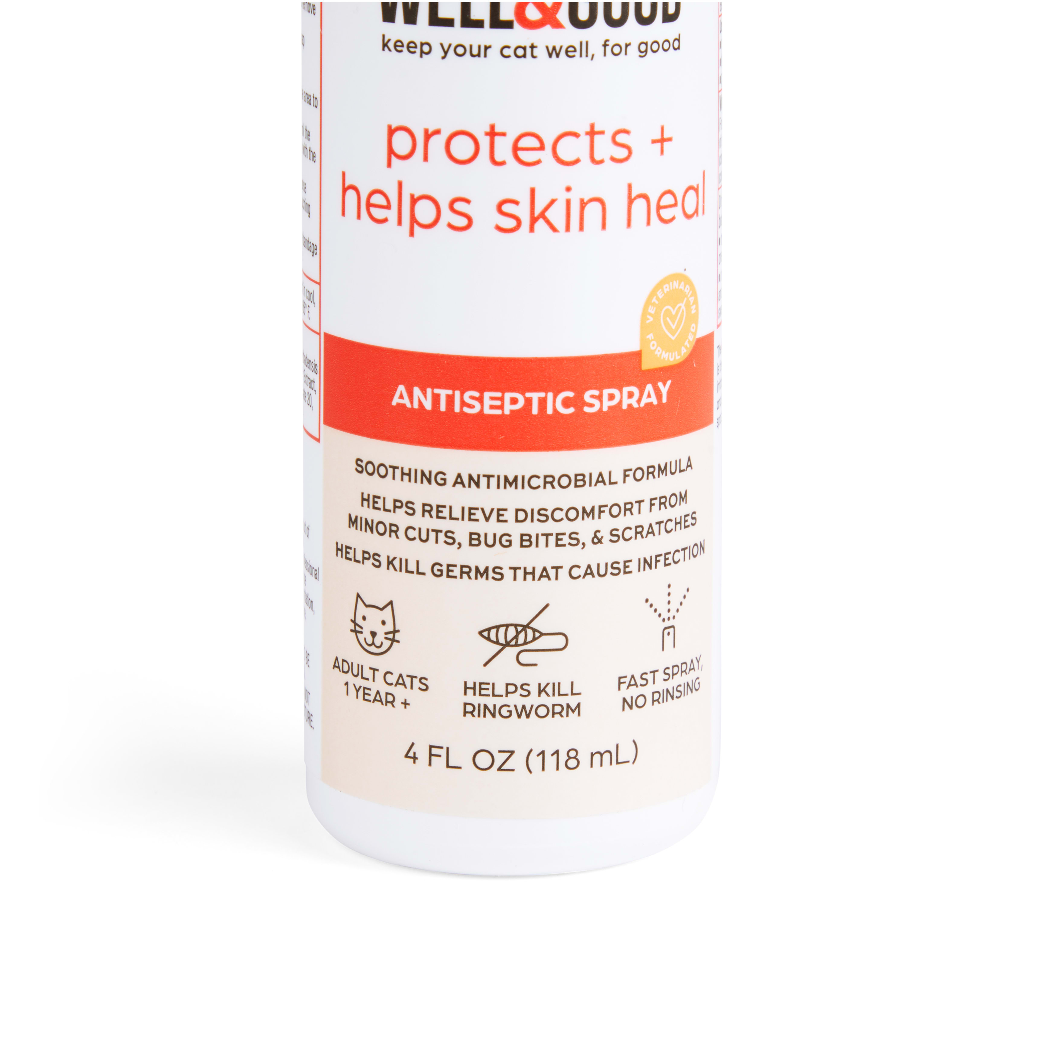 Petco antiseptic outlet spray