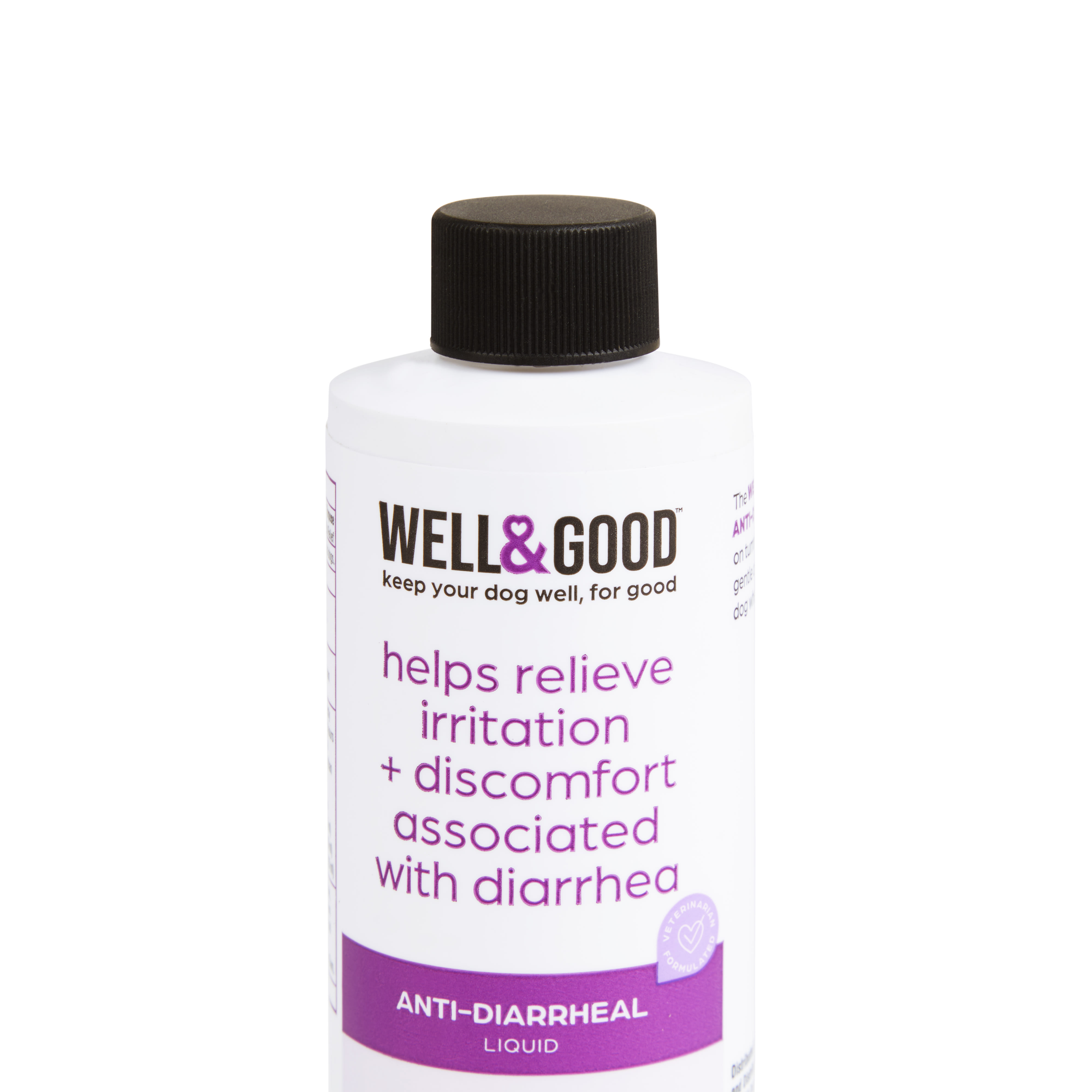 Well Good Dog Anti Diarrhea Liquid 8 fl. oz. Petco