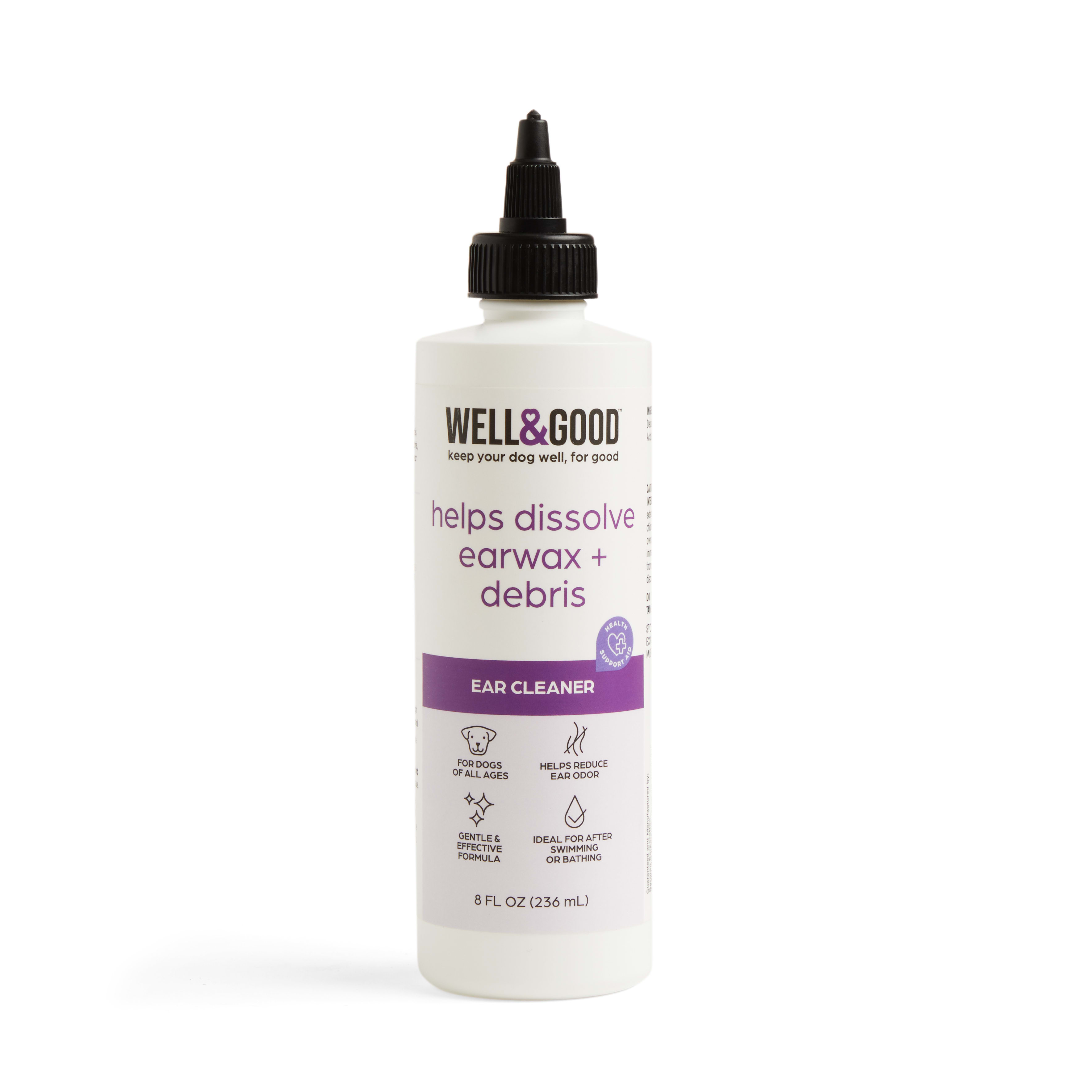 Well Good Dog Ear Cleaner 8 fl. oz