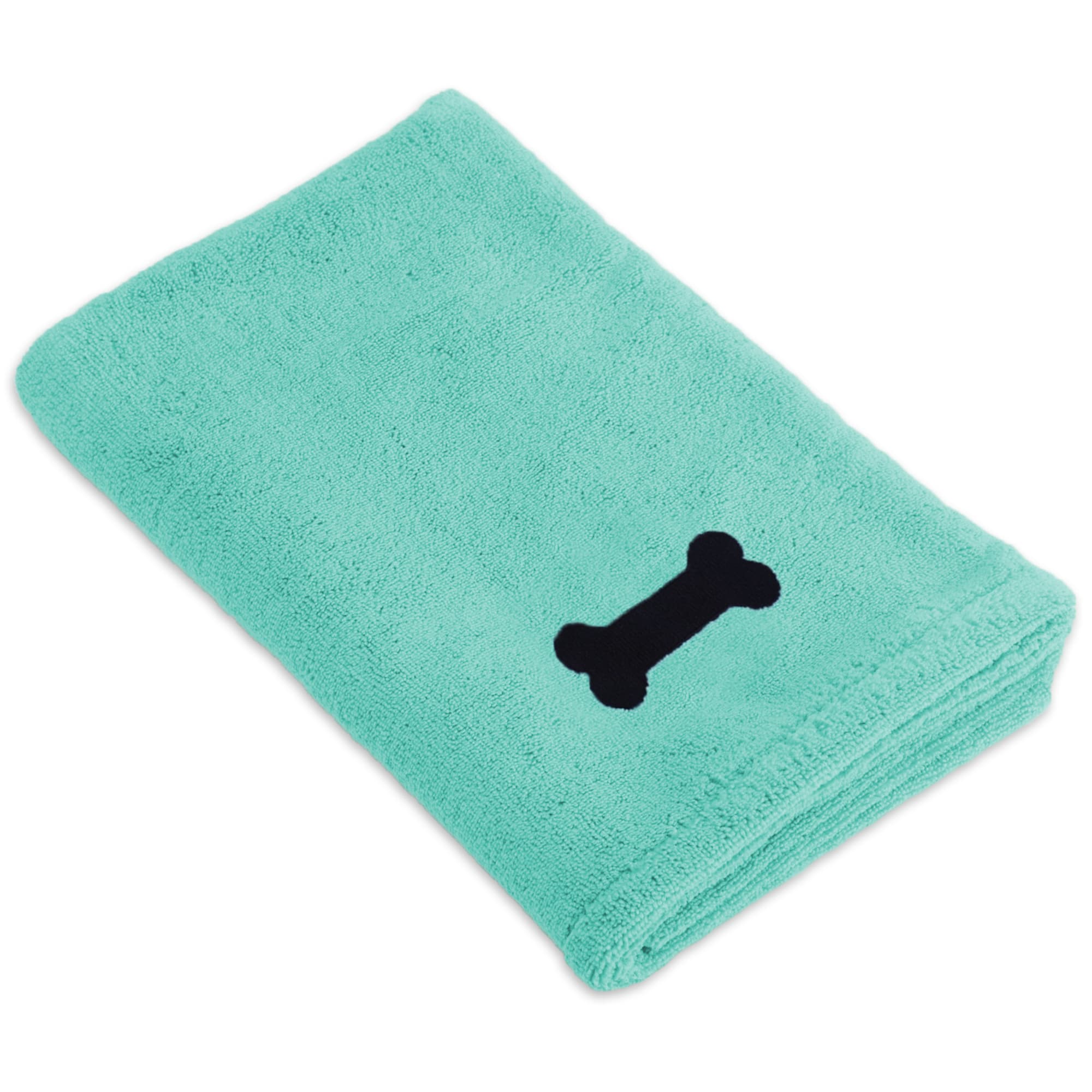 Bone dry dog drying towel sale