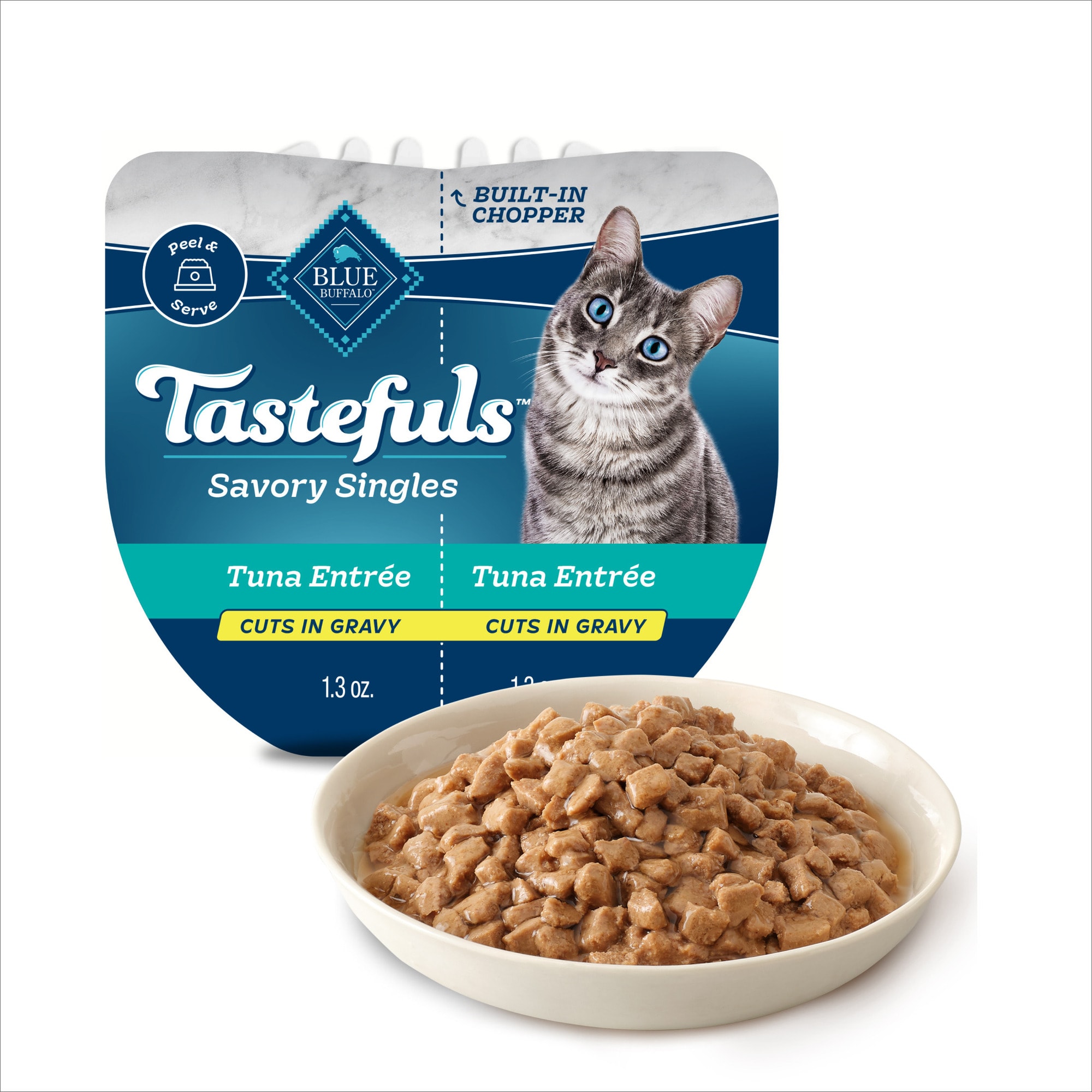 Blue healthy gourmet cat food clearance review