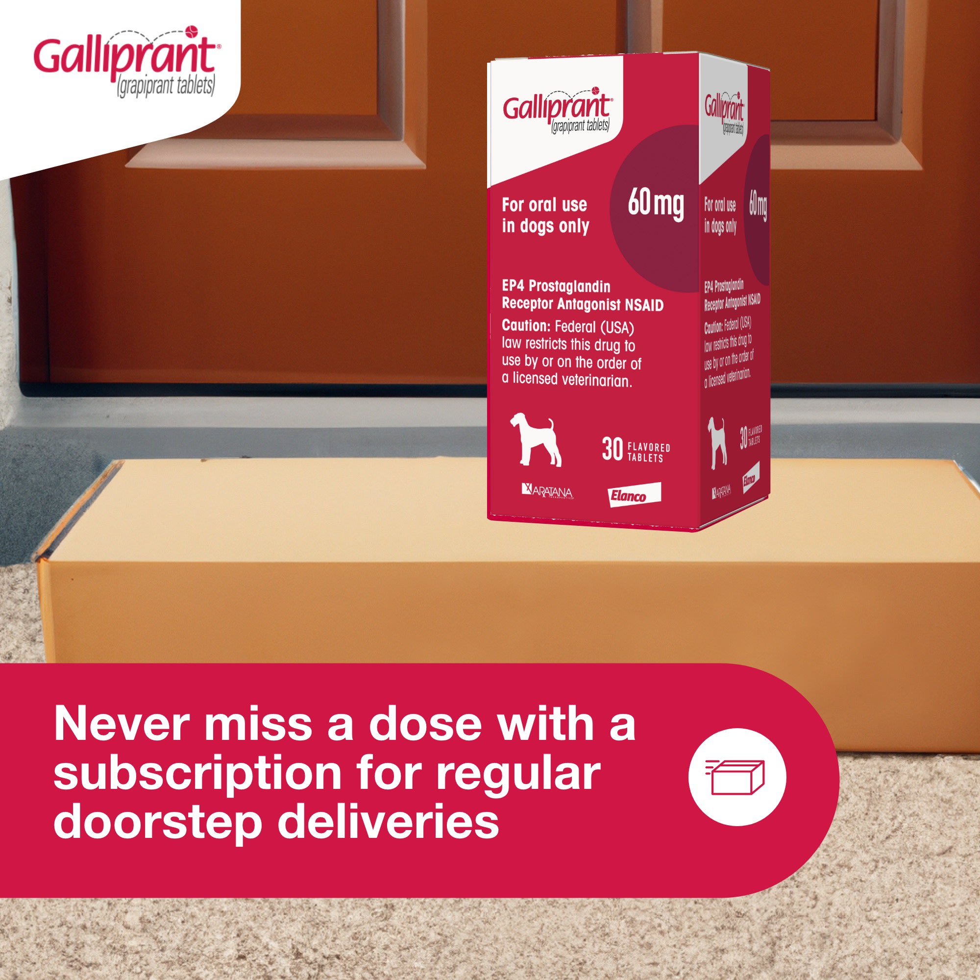 60 Mg Galliprant Coupon Galliprant Tablets Cost Of Galliprant For