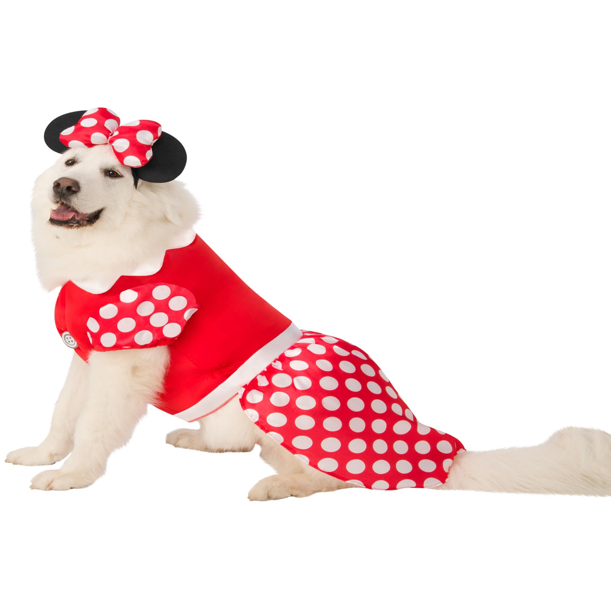 Rubie S Pet Shop Pet Big Dogs Minnie Mouse Dog Costume Xx Large Petco