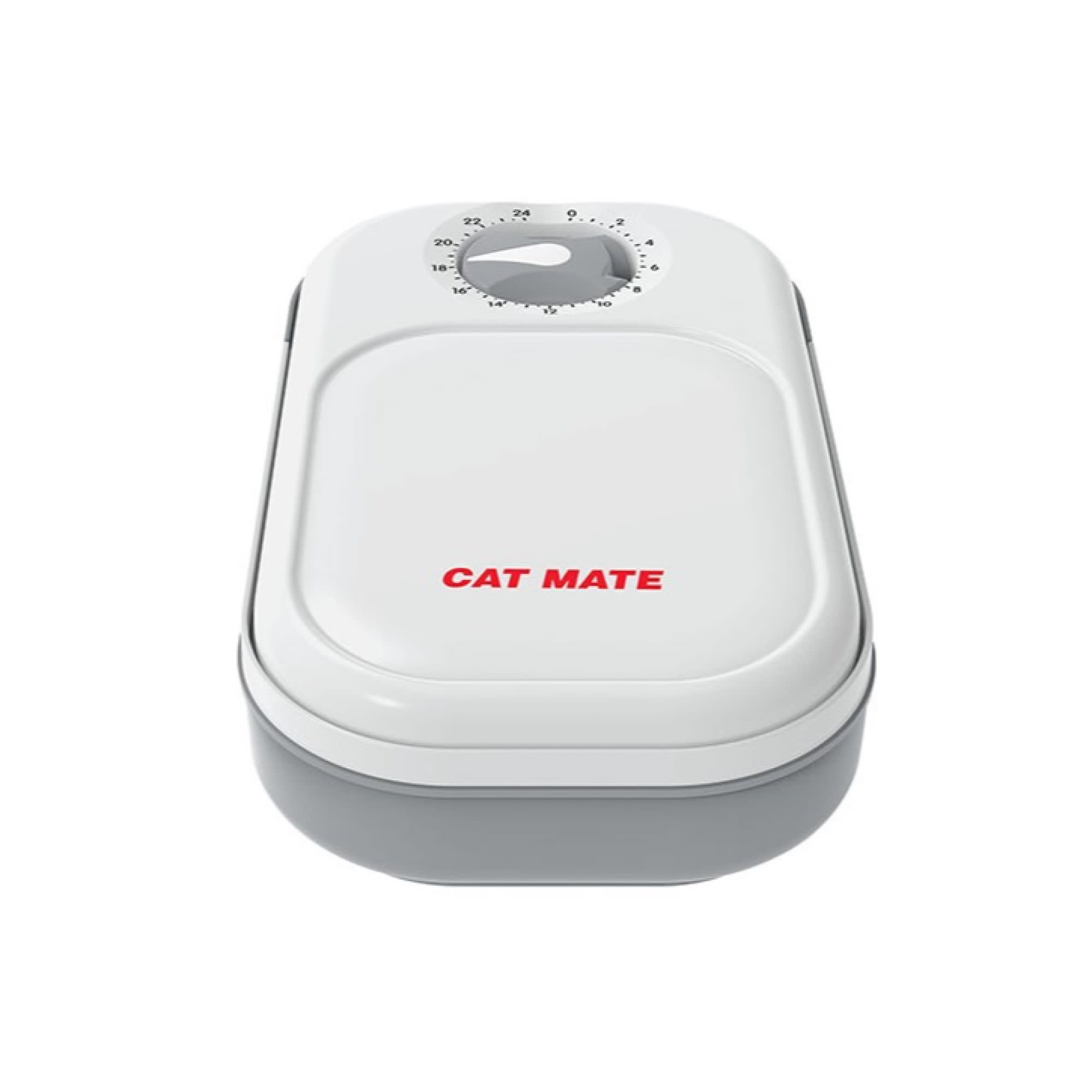 Cat Mate Automatic Digital Pet Feeders for Dogs and Cats BPA-Free with Ice  Packs and 3 Year Warranty 5 Meal