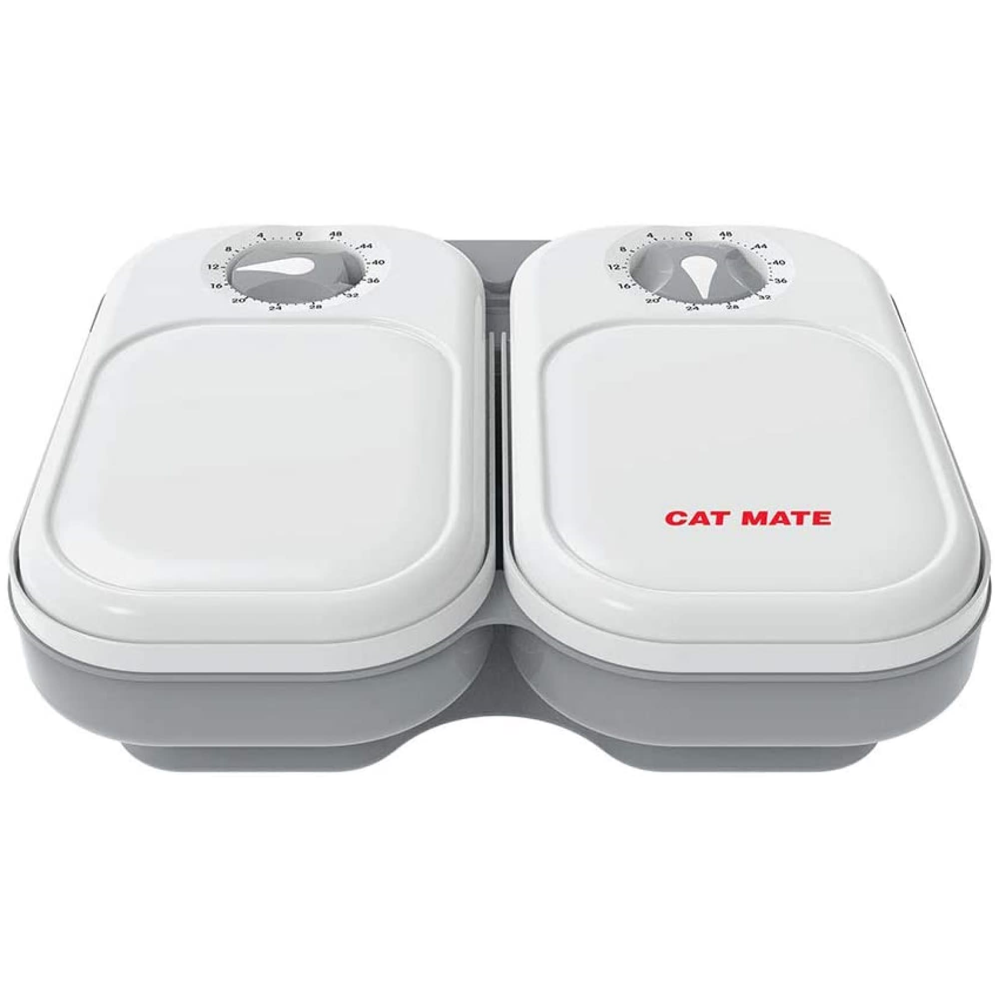 Cat mate hot sale food dispenser