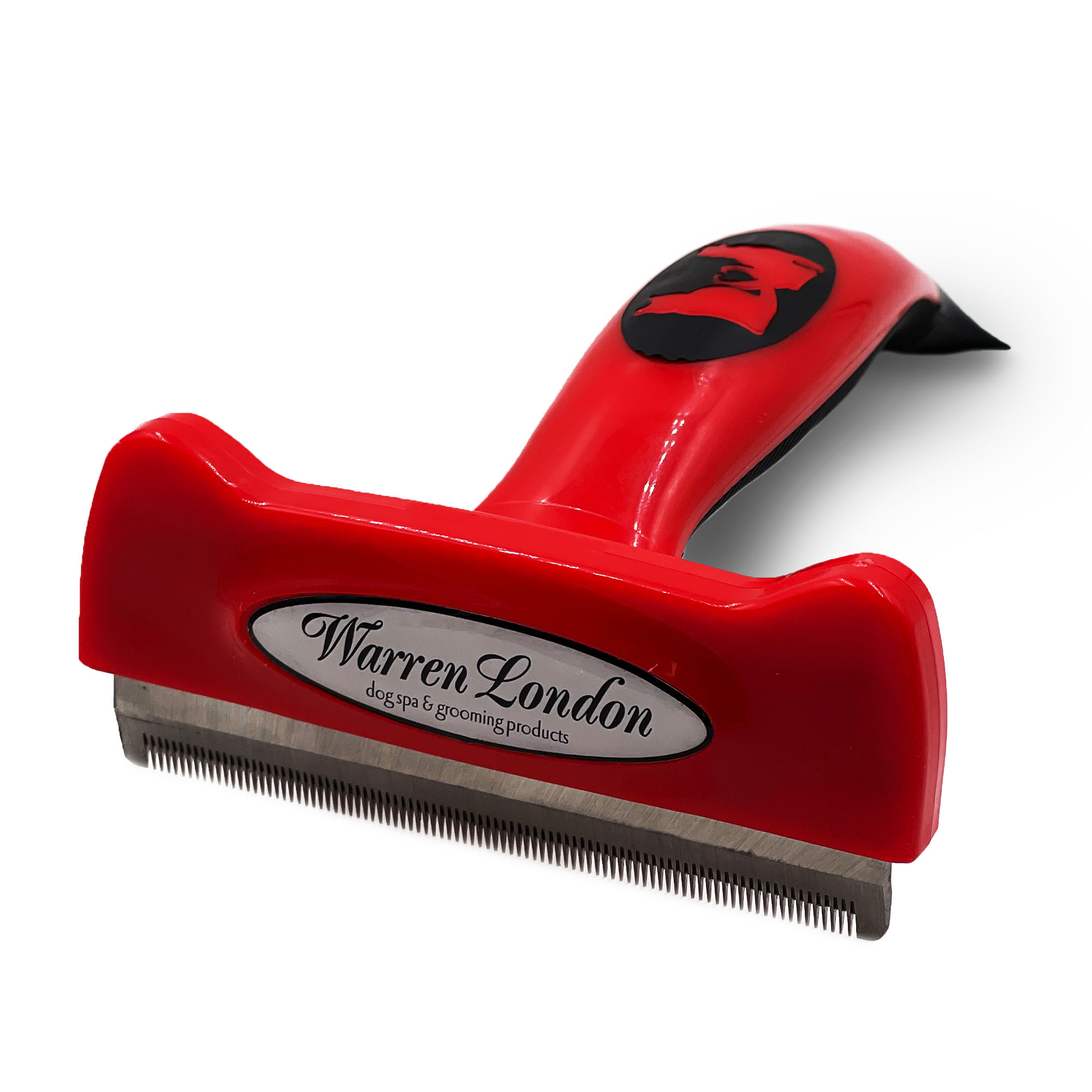 Warren London Deshedding Brush for Short Hair Dogs, Large Petco