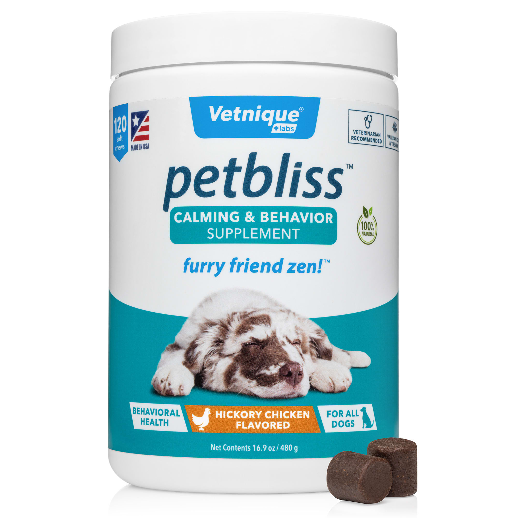 Petco calming clearance chews