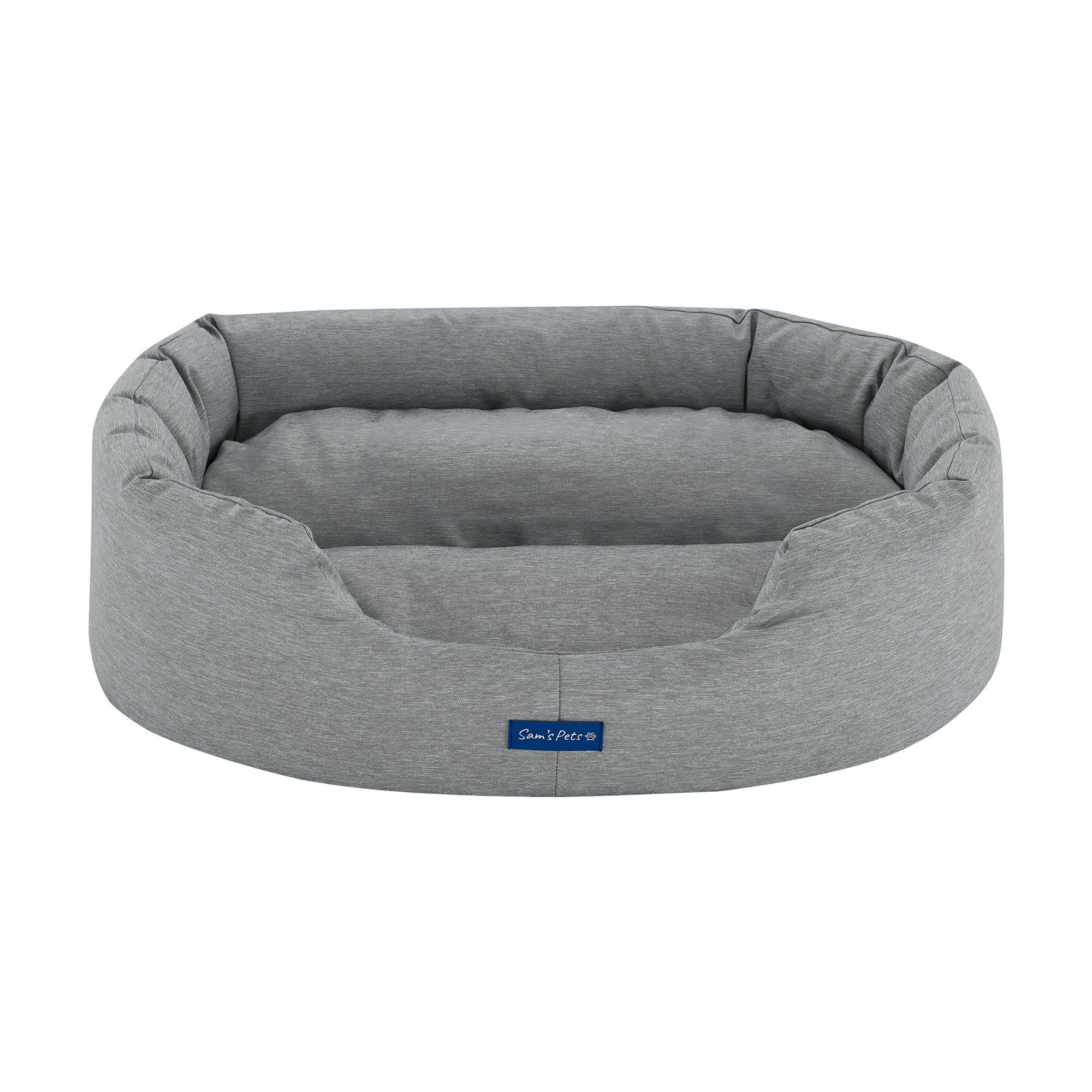 Round Dog Bed Dakar