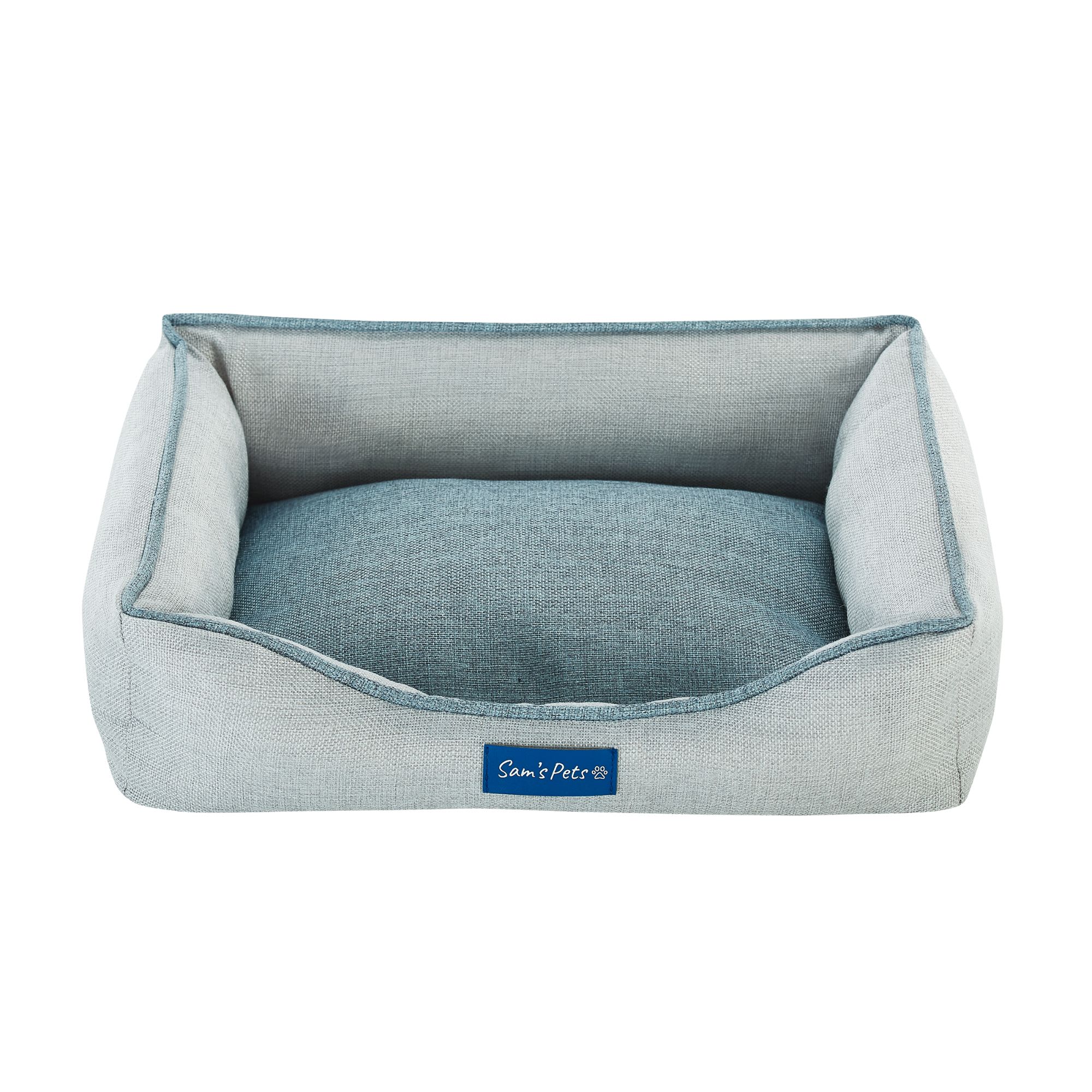 Sam s Pets Arthur Dog Bed 15.5