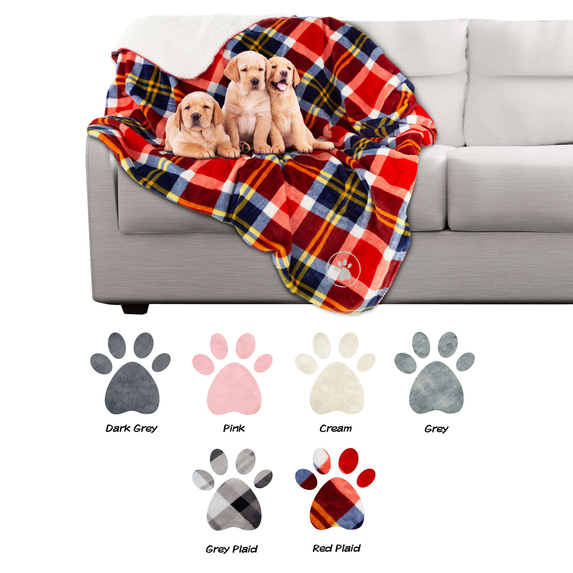 Petco discount dog blankets