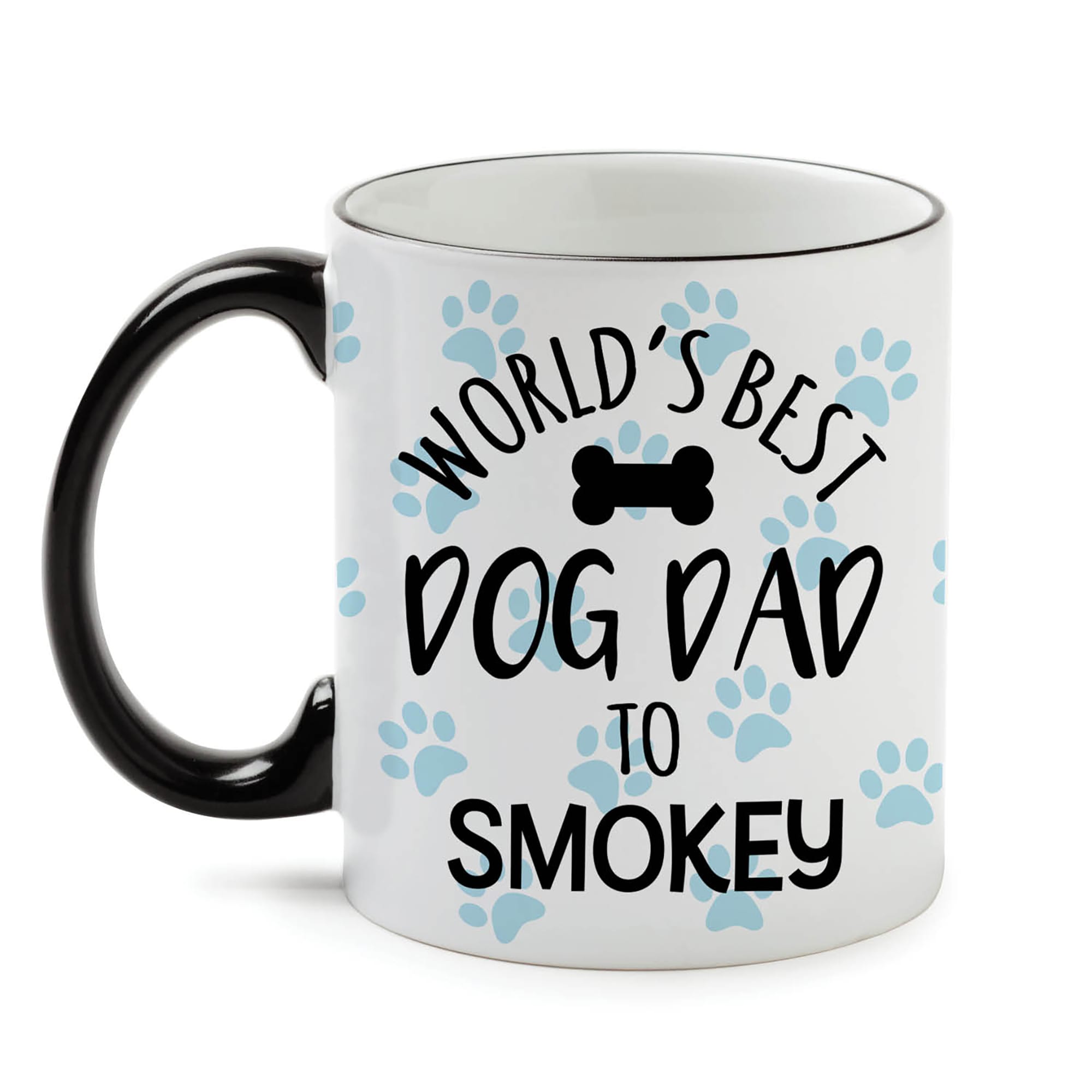 Best dog 2025 dad mug