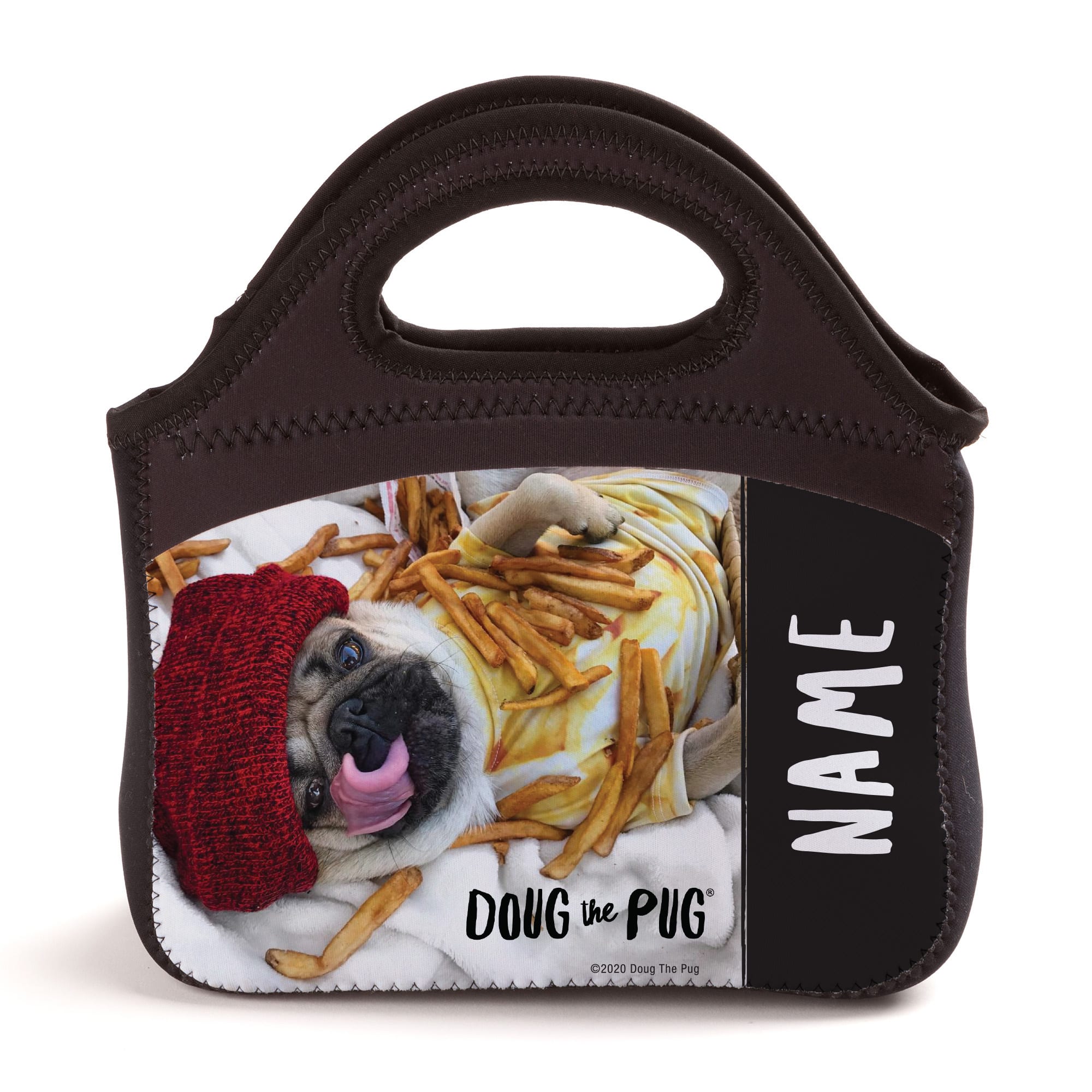 Pug cheap lunch box