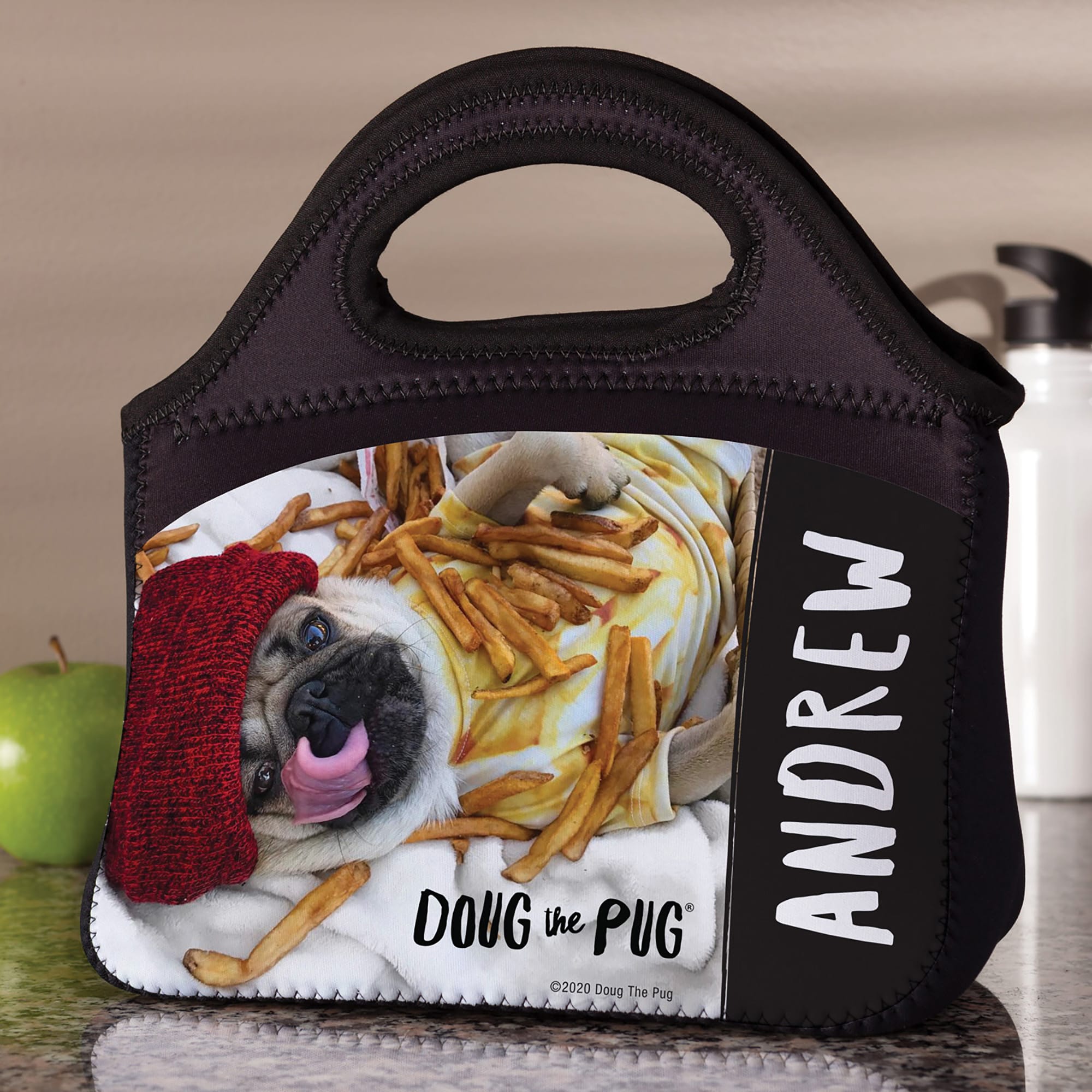 DOG TAKE OUT LUNCH BAG – Genuine Fred