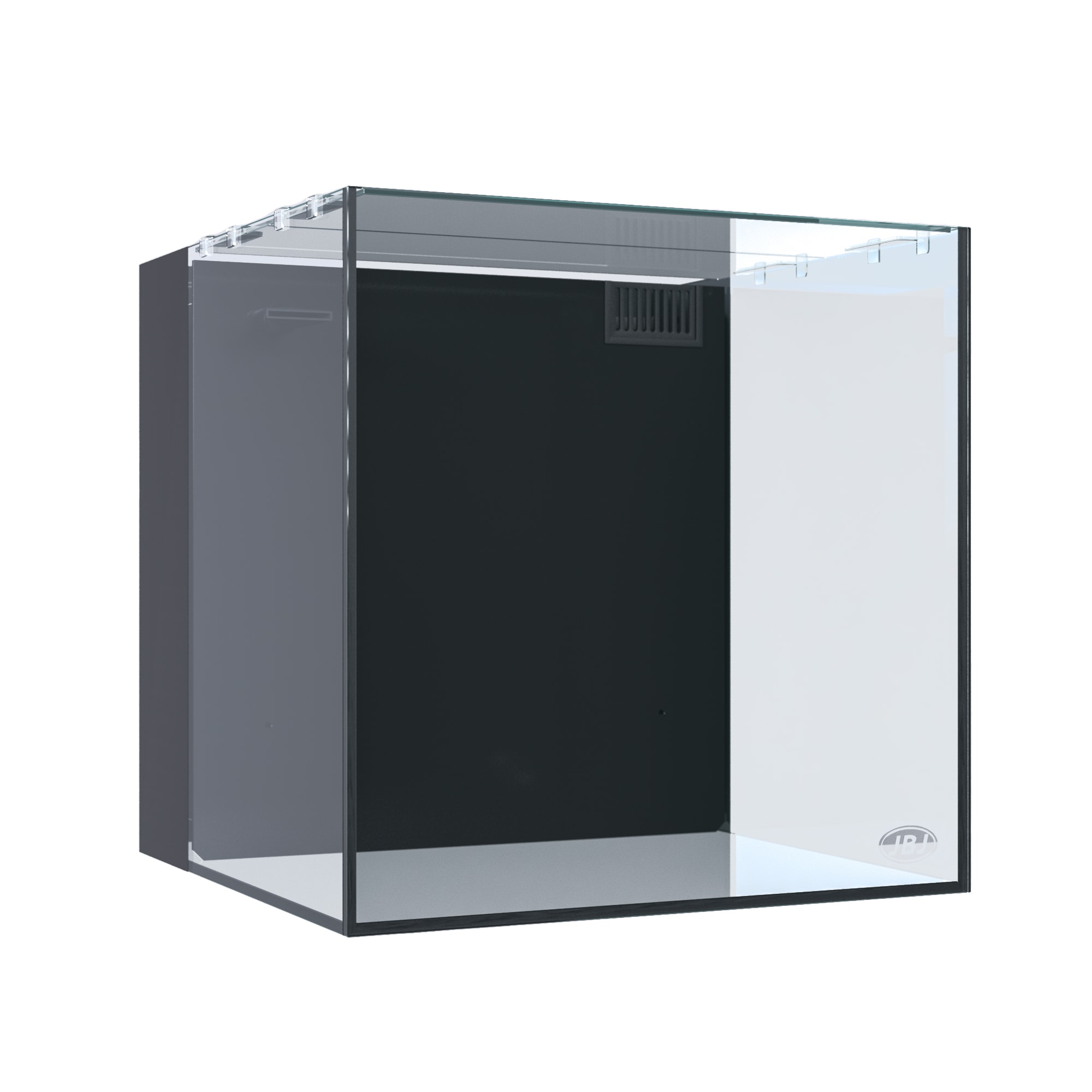 JBJ All in One Aquarium Rimless Flat Panel, 25 Gallon Petco