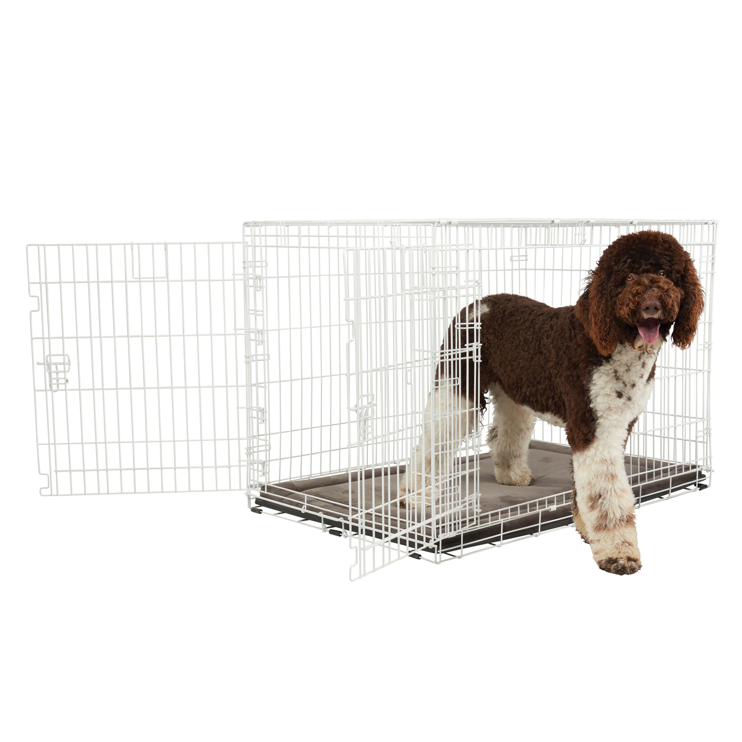 Petco 48 2025 inch dog crate