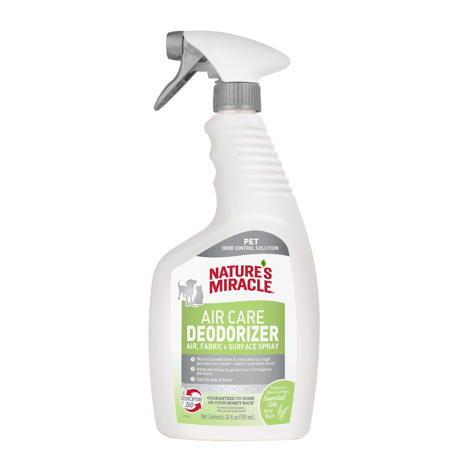 Pet odor 2025 eliminator spray