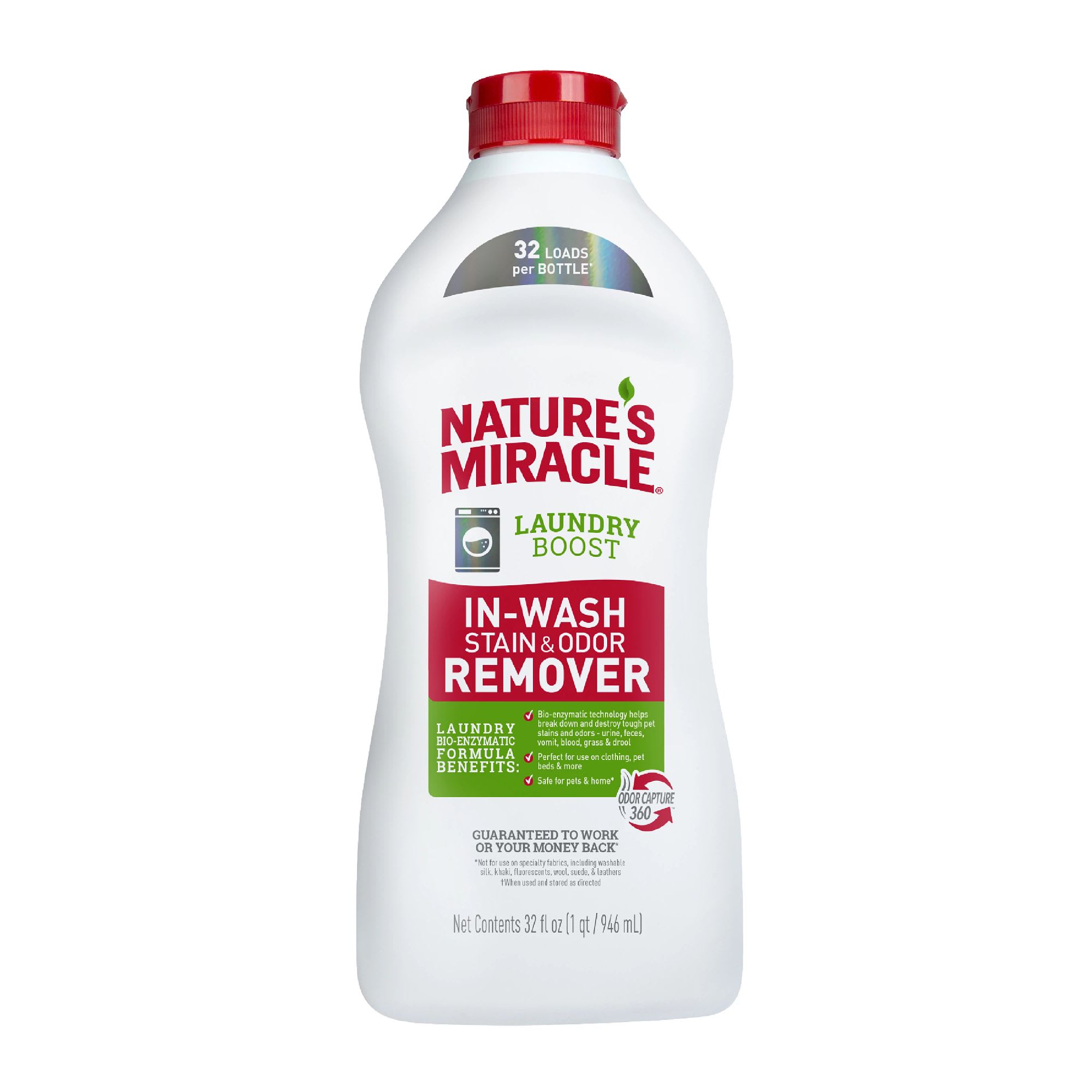 Heavy Duty Urine Stain & Odor Remover