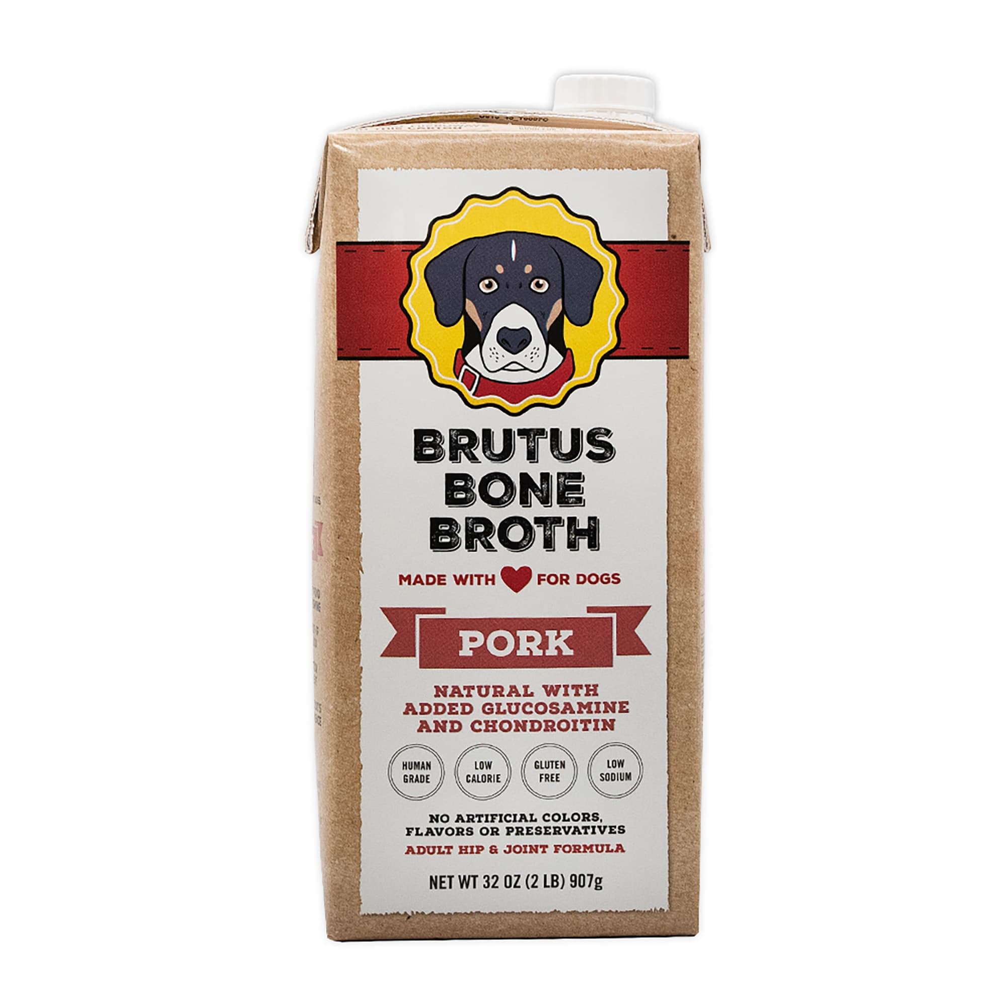 Woof Doggy Broth Beef (Regular)