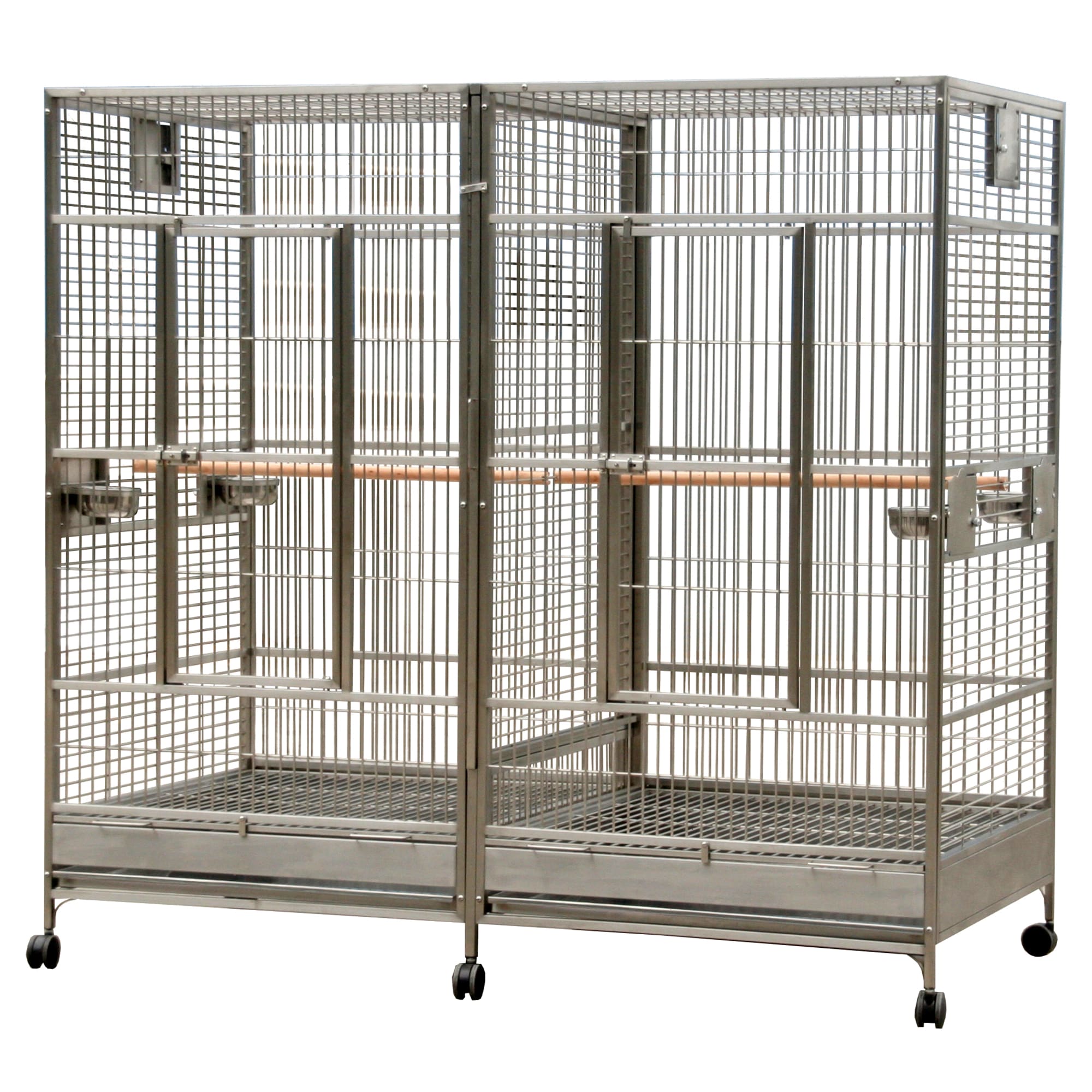 A&E Cage CD8 Assorted 40 x 29 x 30 in. Deluxe Pet Carriers, Assorted Color,  1 - Harris Teeter