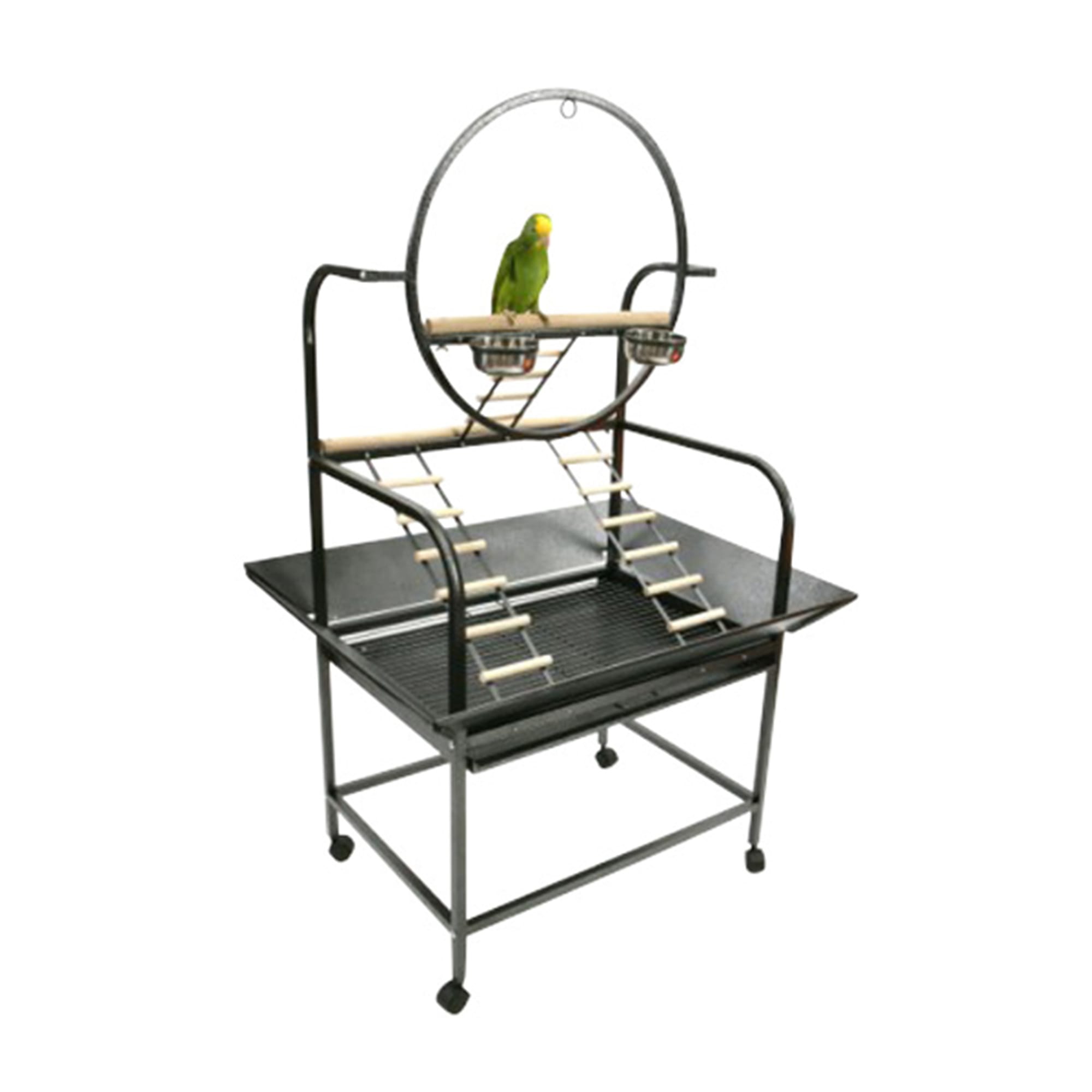 Parrot play hotsell stand for sale