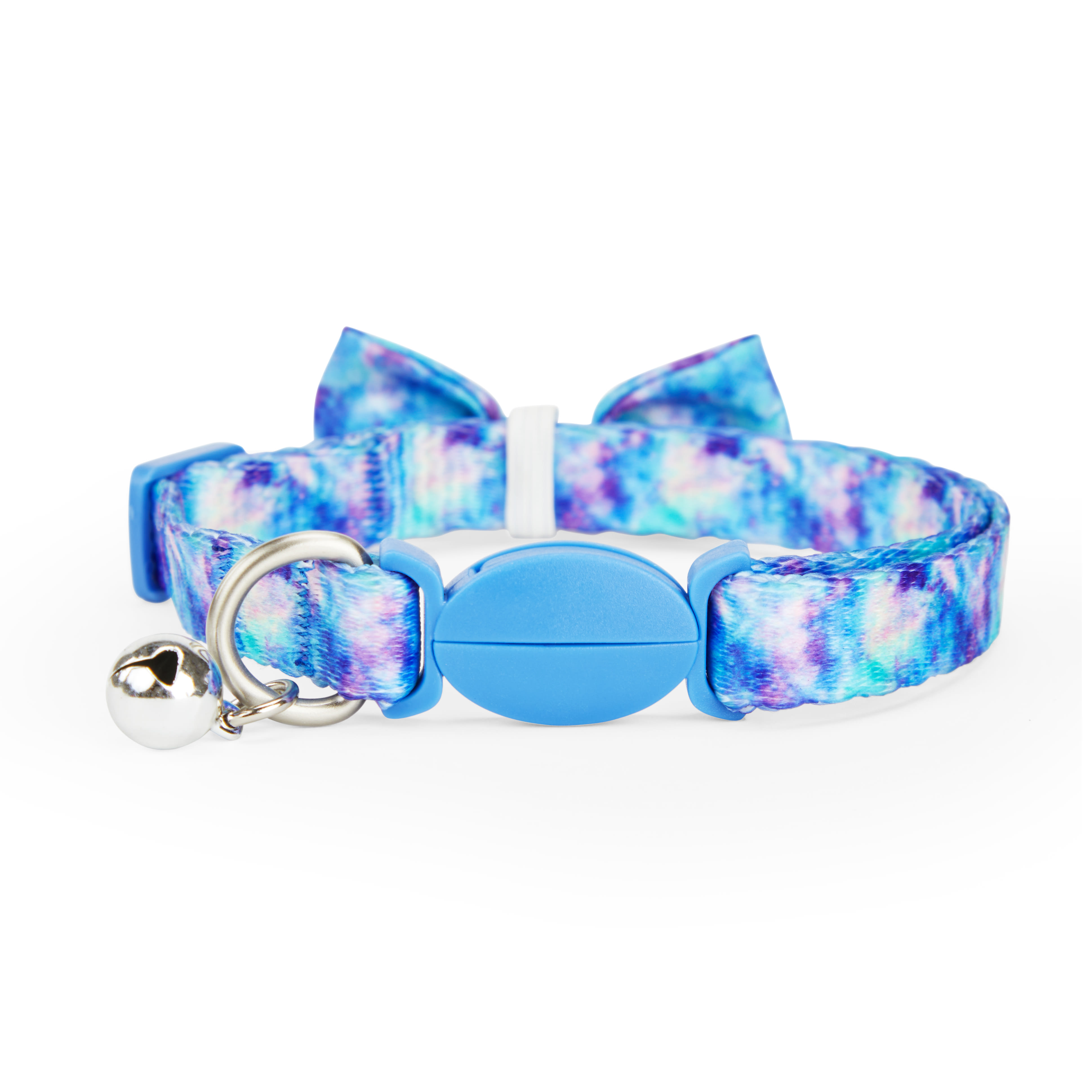 Galaxy best sale cat collar