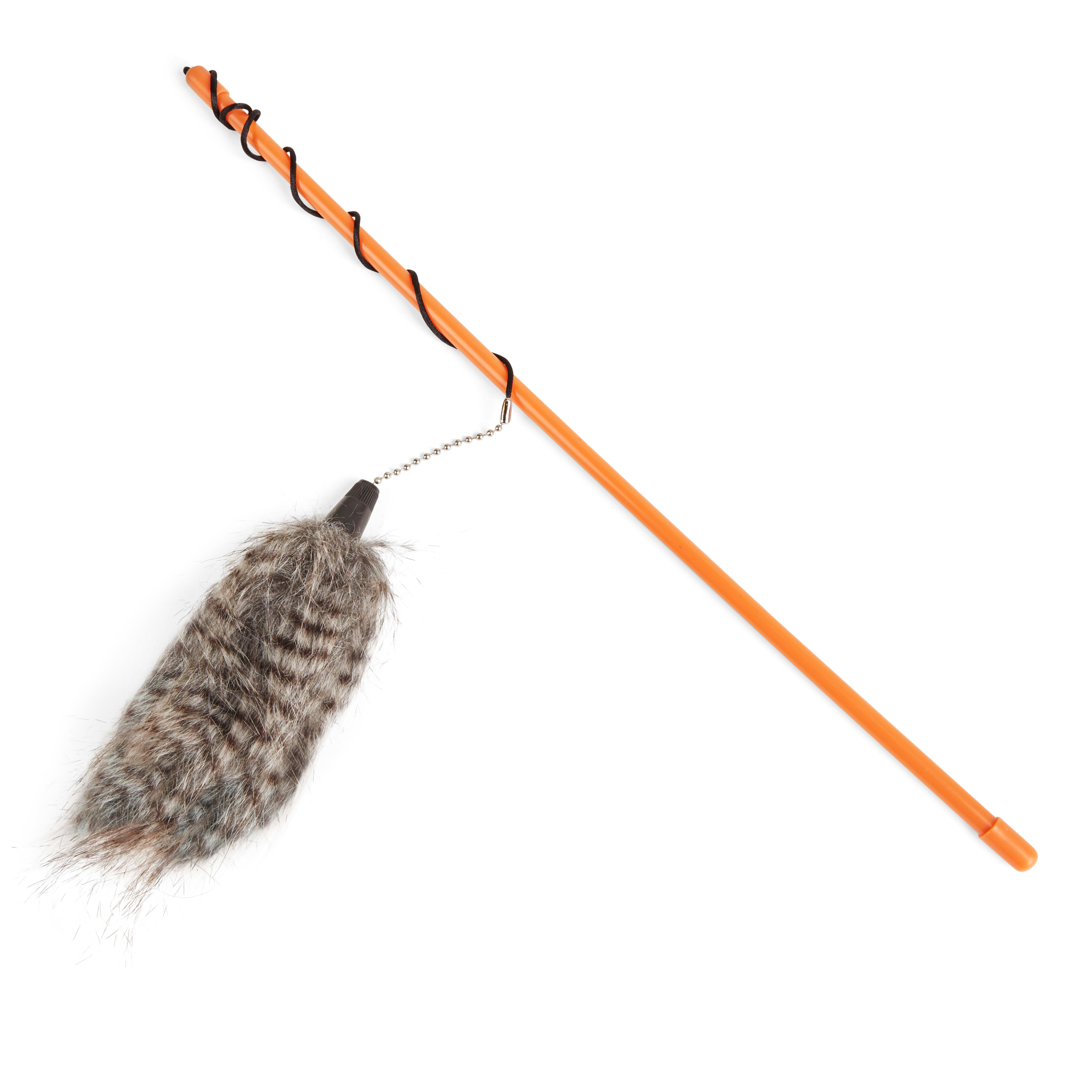 Cat Toys, Interactive Cat Toy Colorful Cat Stick Toy Telescopic