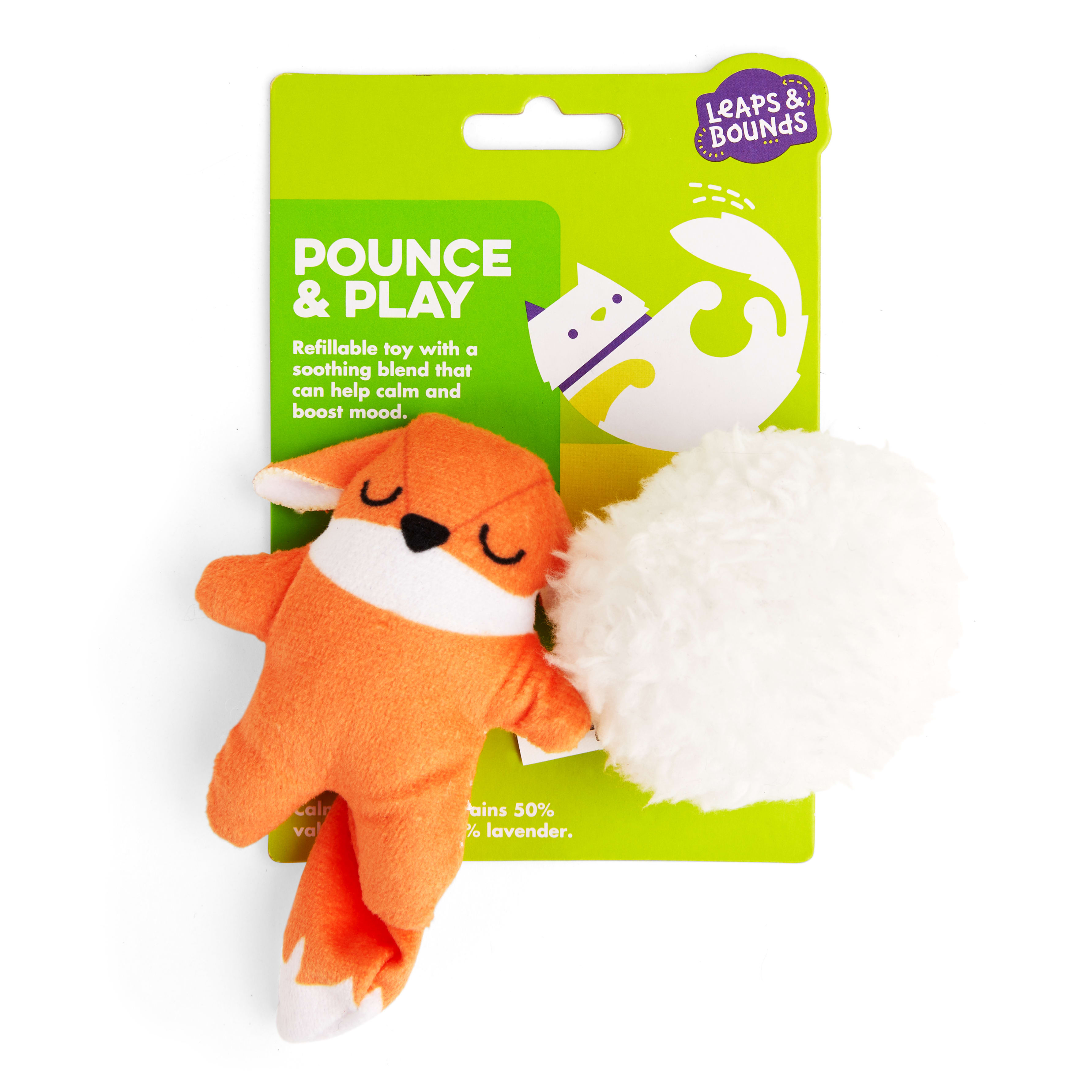 Leaps & on sale bounds cat toys