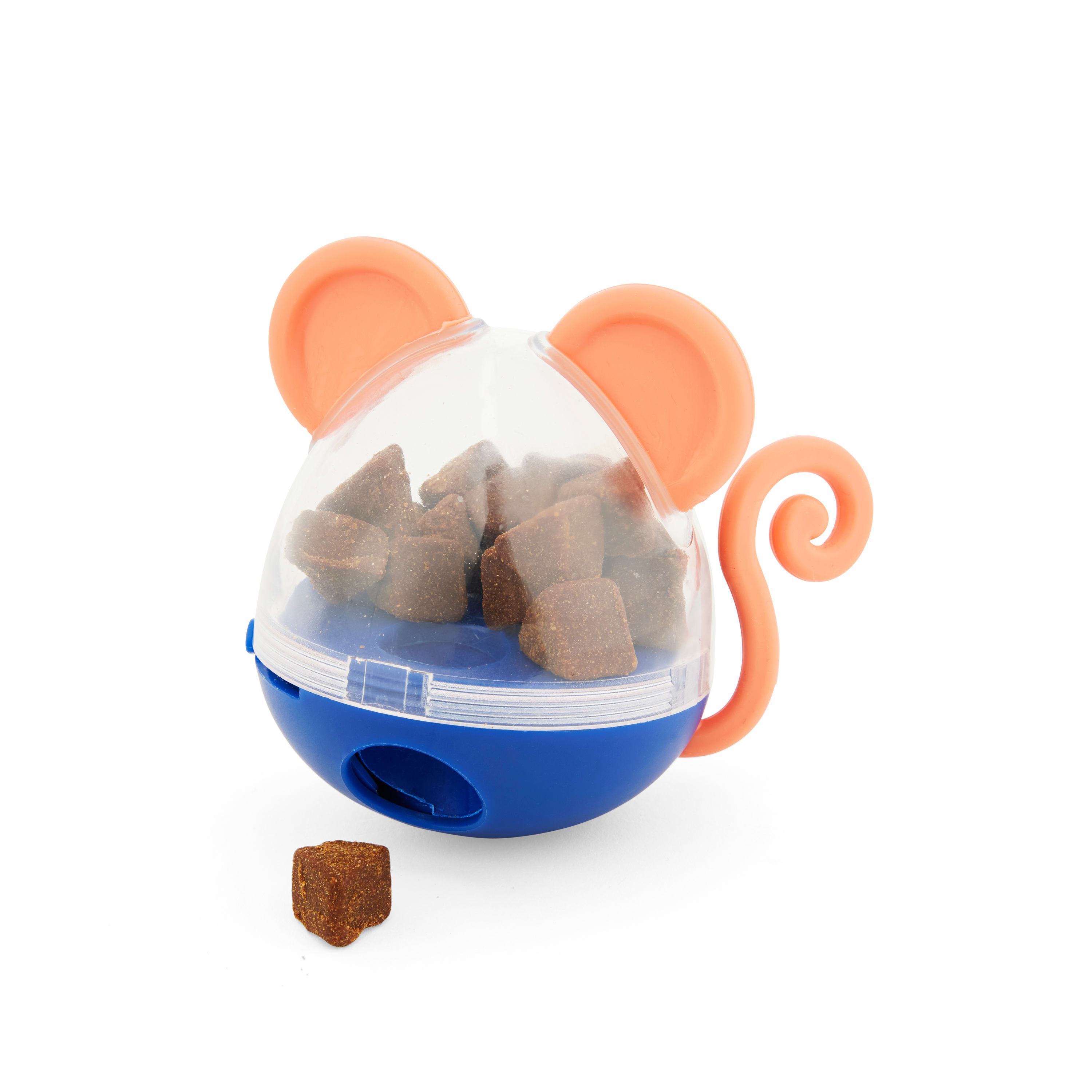 Leaps Bounds Mouse Treat Dispenser Cat Toy Petco