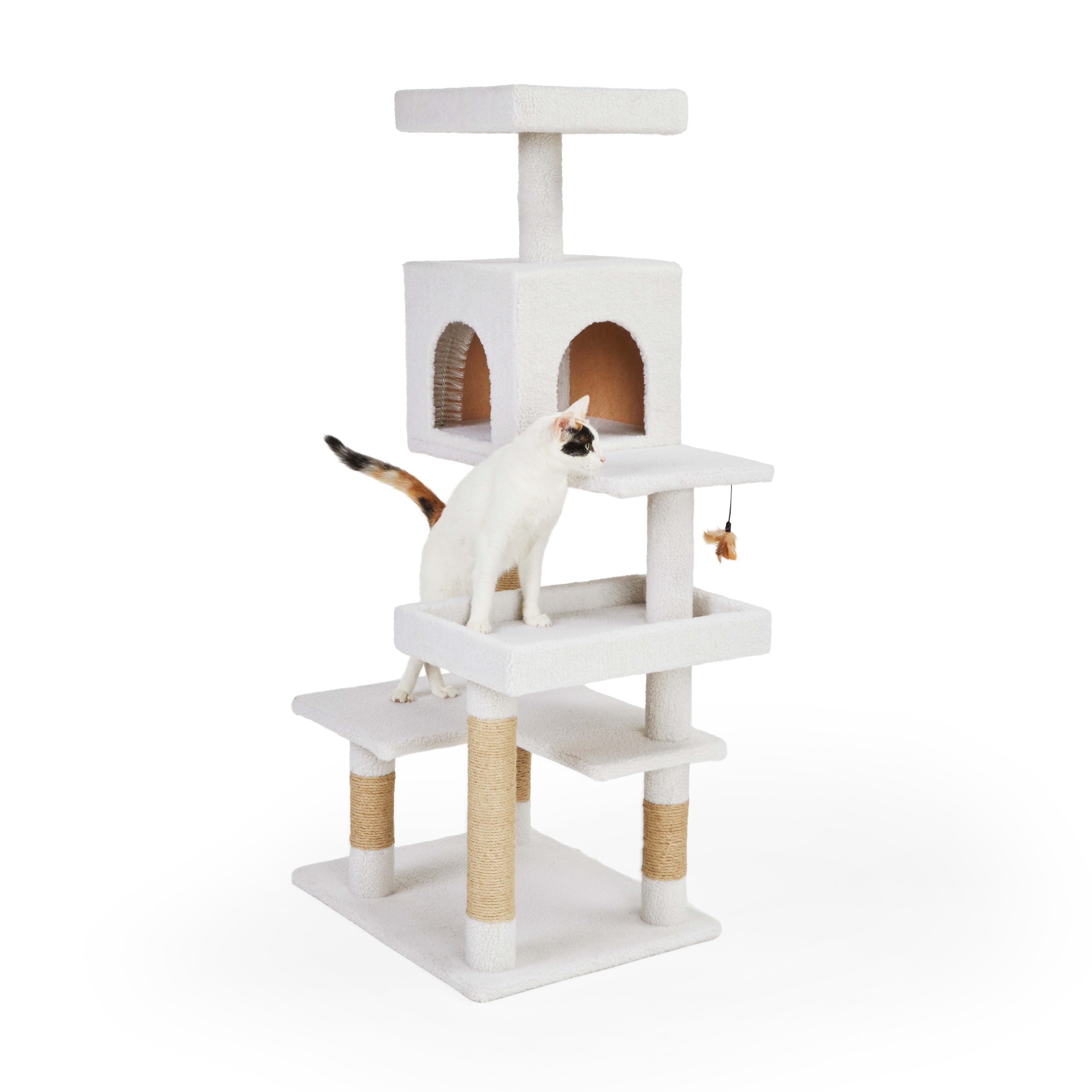 Petco hot sale cat towers