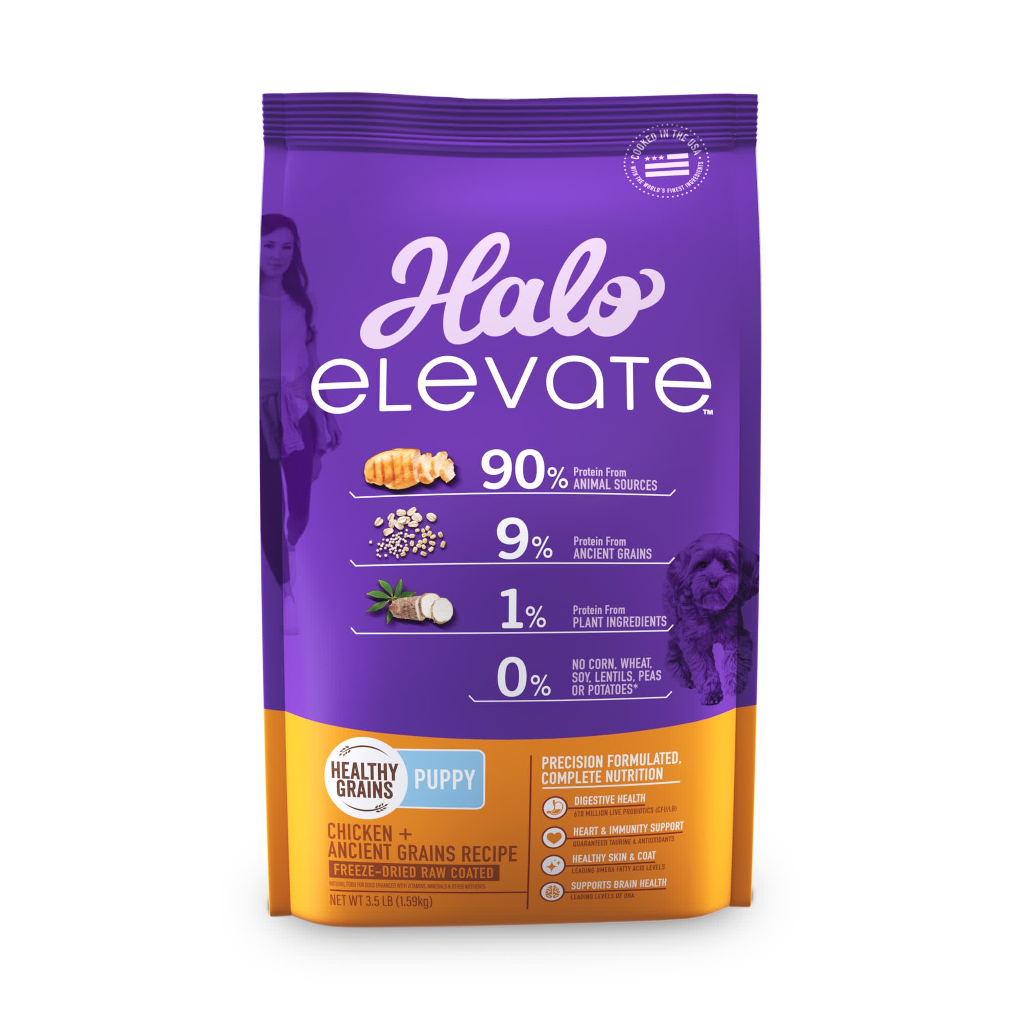 Halo dog food coupons sale