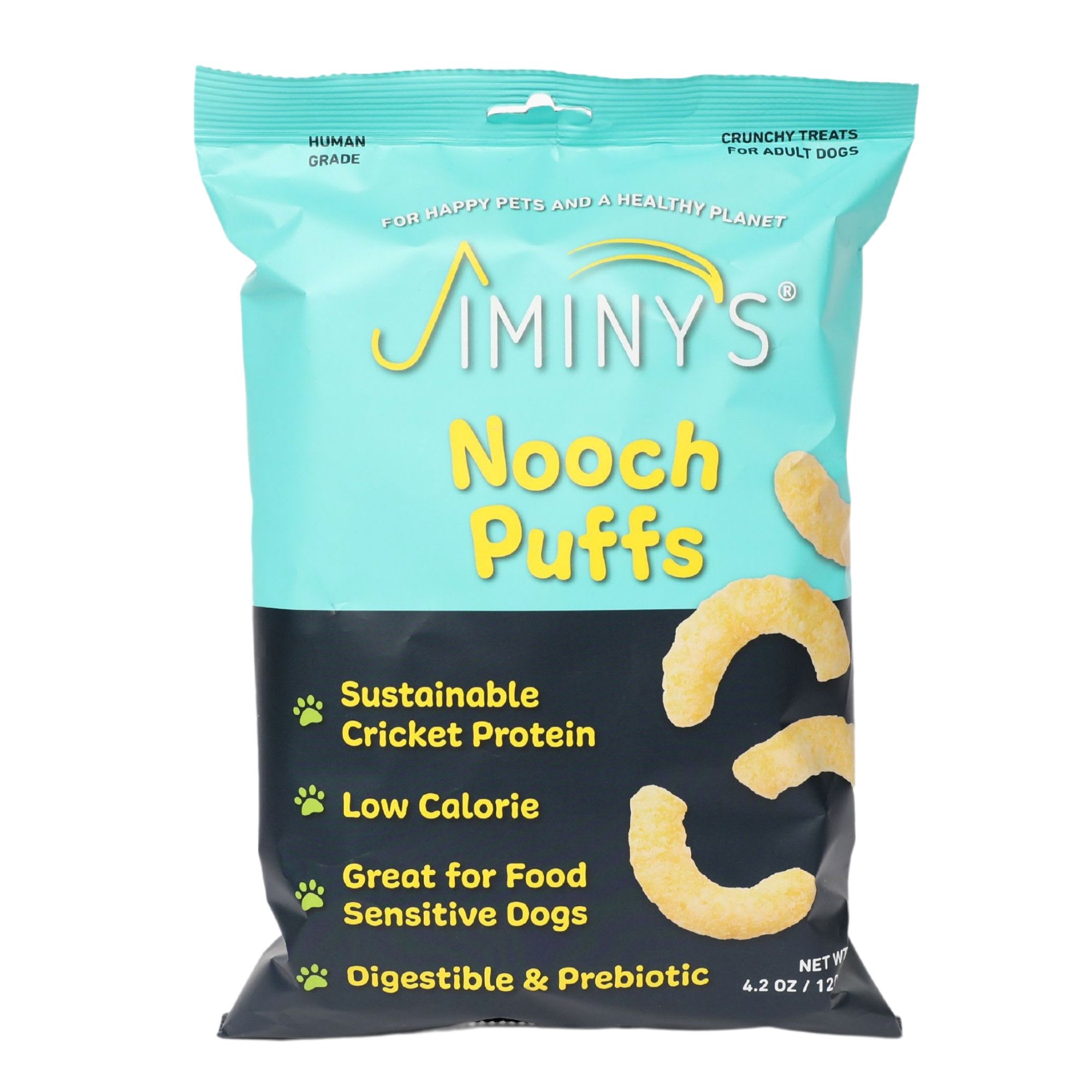 Lamb puffs outlet dog treats