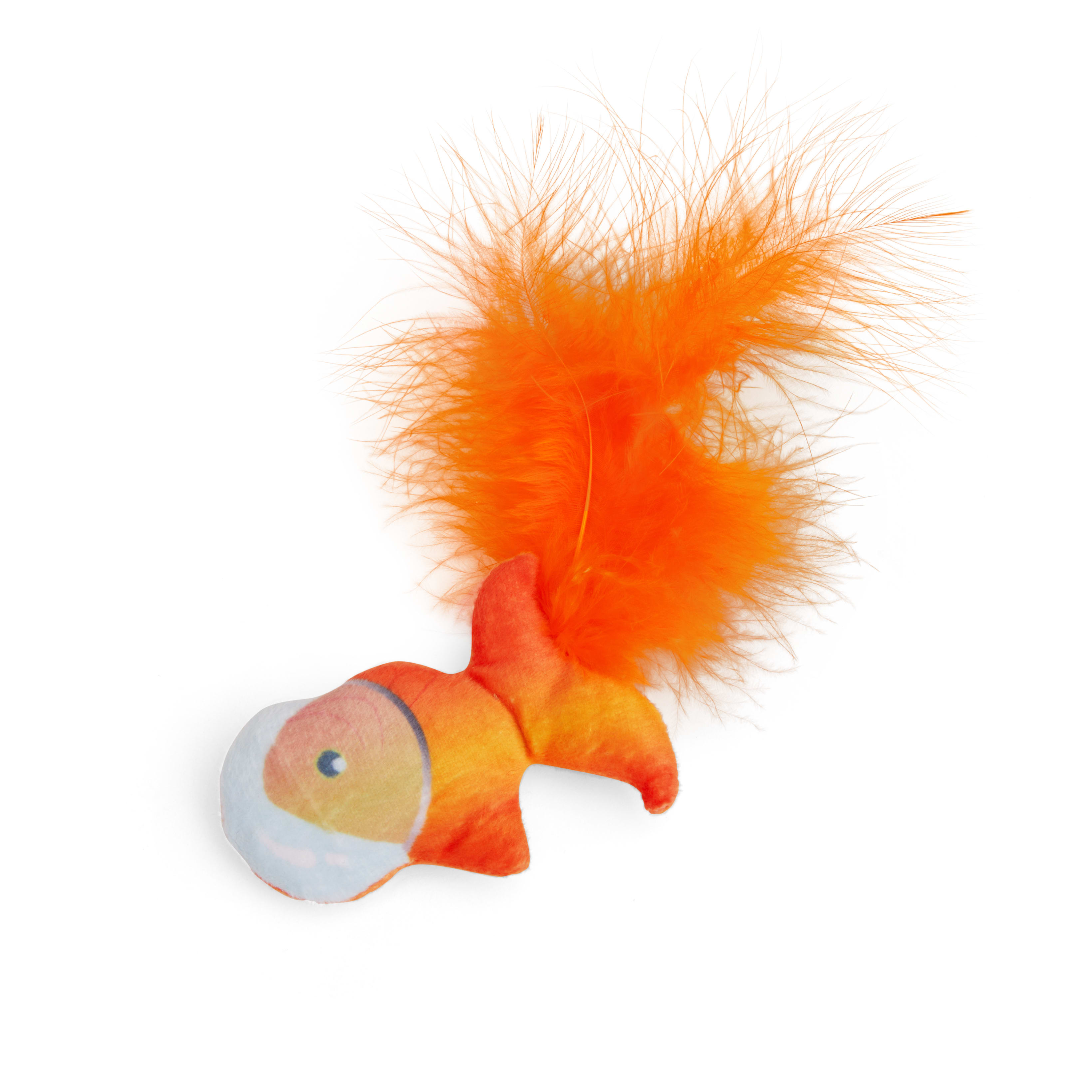 Goldfish cheap enrichment toys