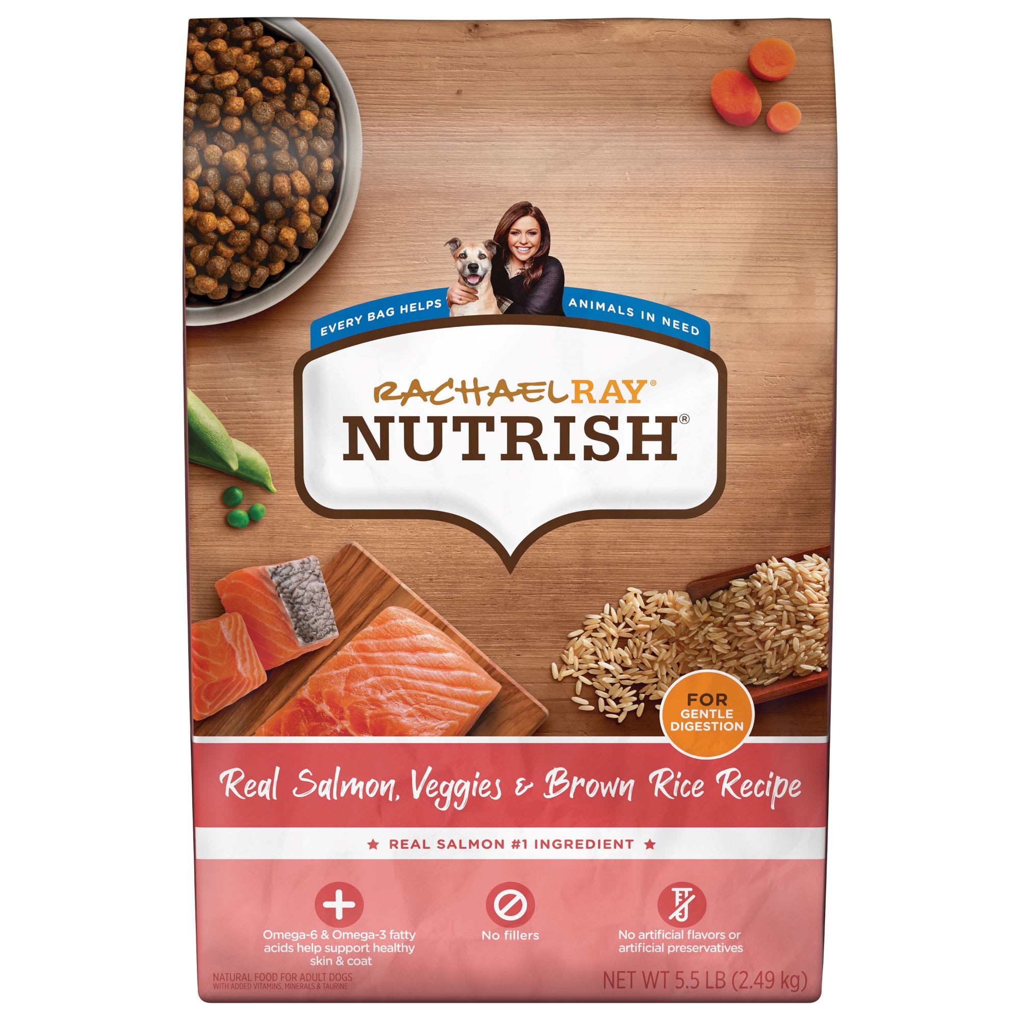 Is rachael ray 2025 dog food safe