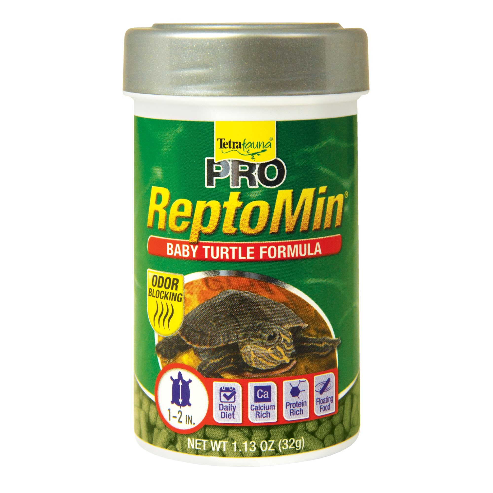 Tetra ReptoMin Food for Water Turtles – Parkers Aquatic