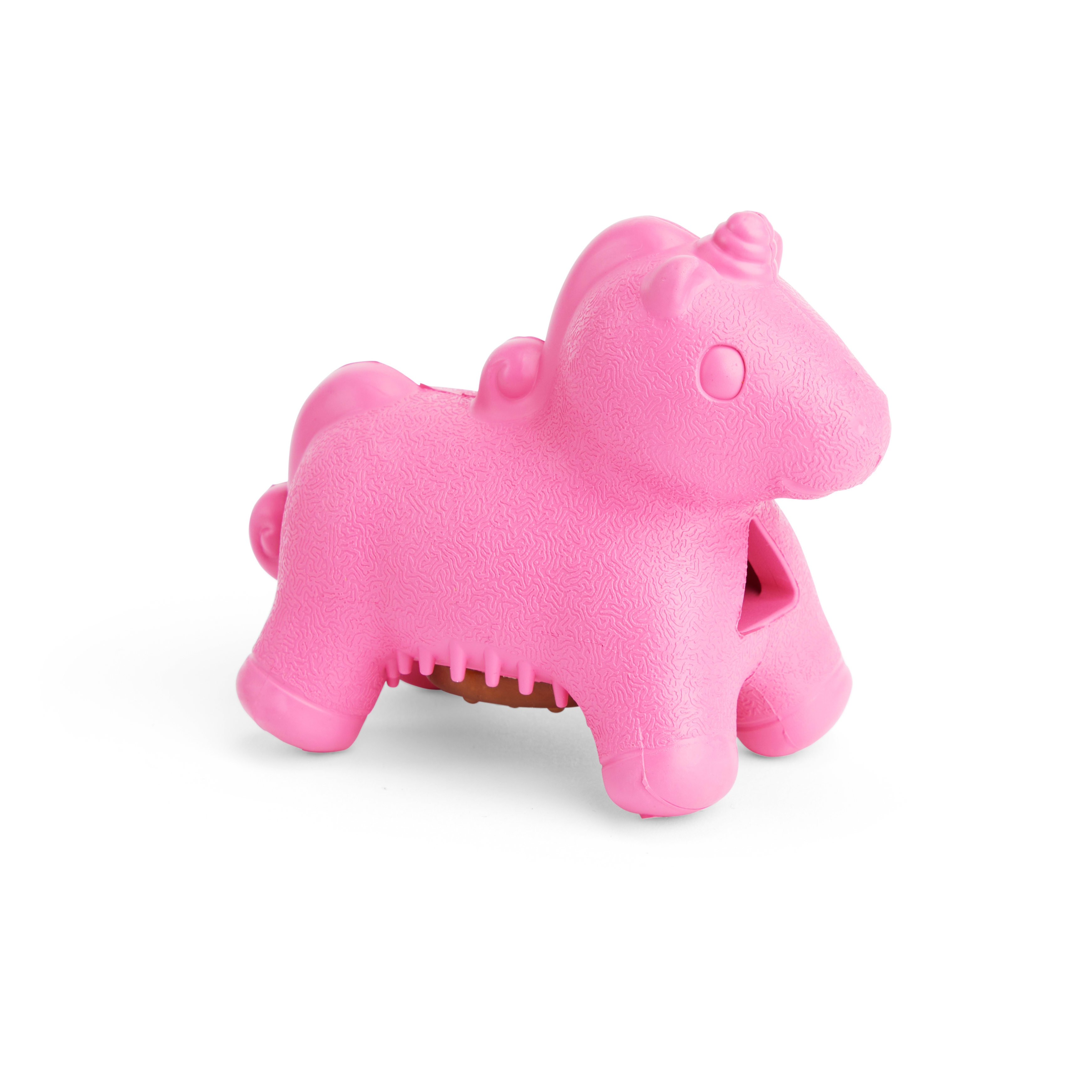 Leaps Bounds Unicorn Treat Dog Toy Small Petco