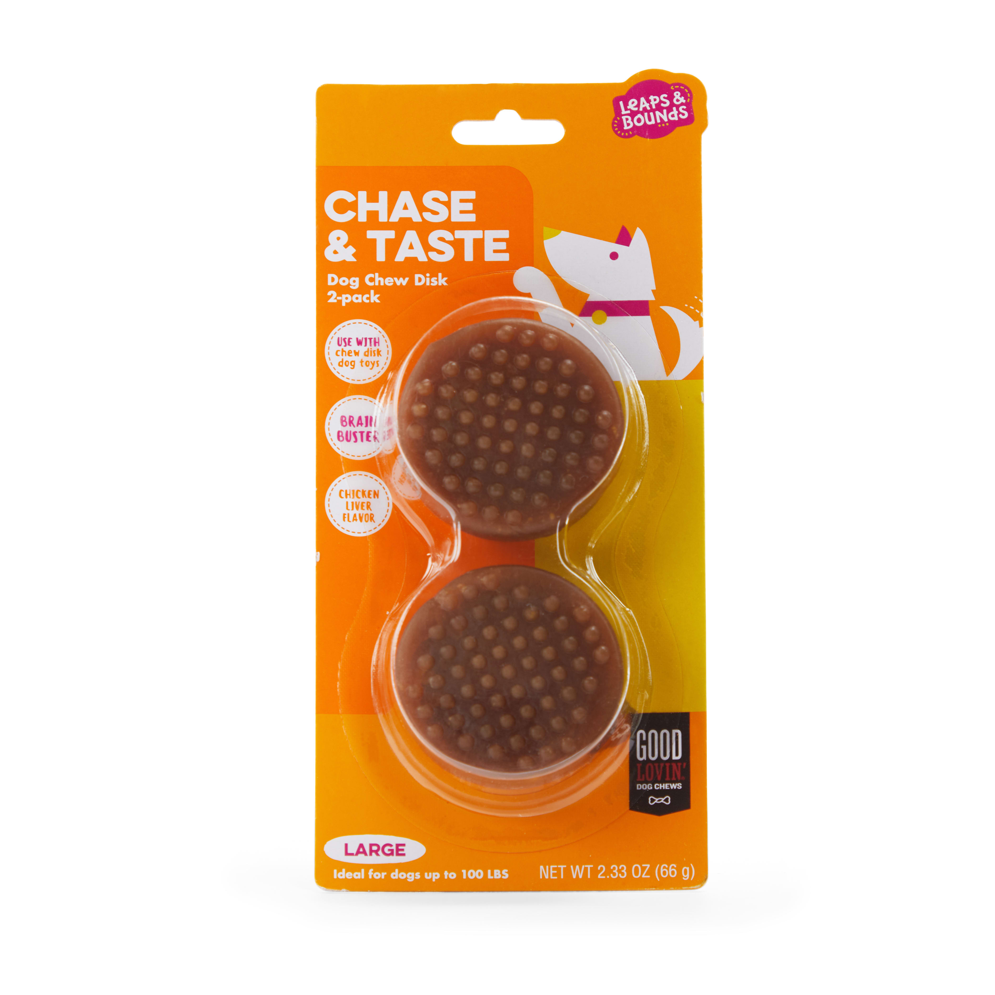 PetSafe Busy Buddy Chompin' Chicken Dog Toys – Treat Ring Holding Chew –  Benson's Pet Center