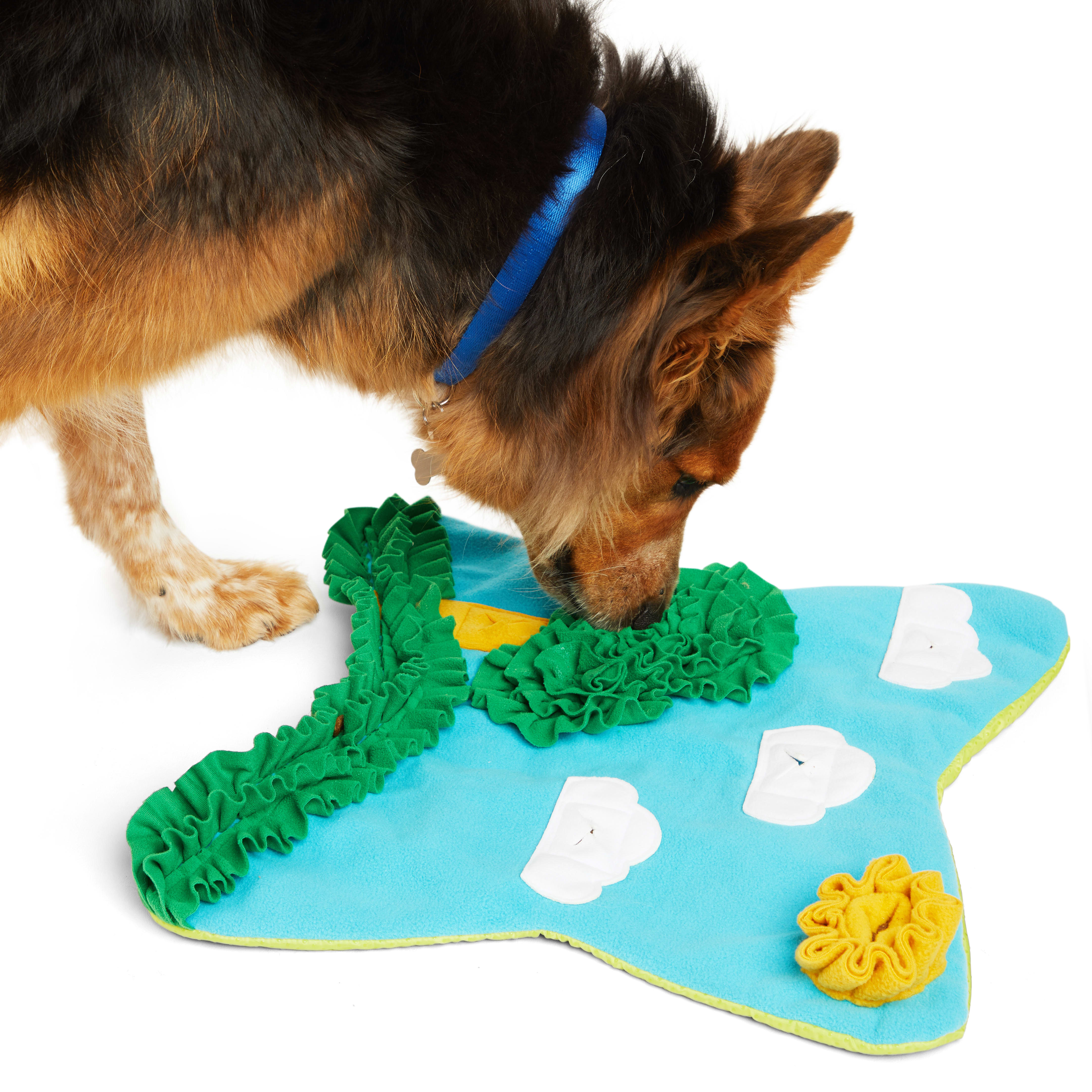 Dog Digging Toys Snuffle Mat for Large Dogs Treat Puzzle Feeding Toys