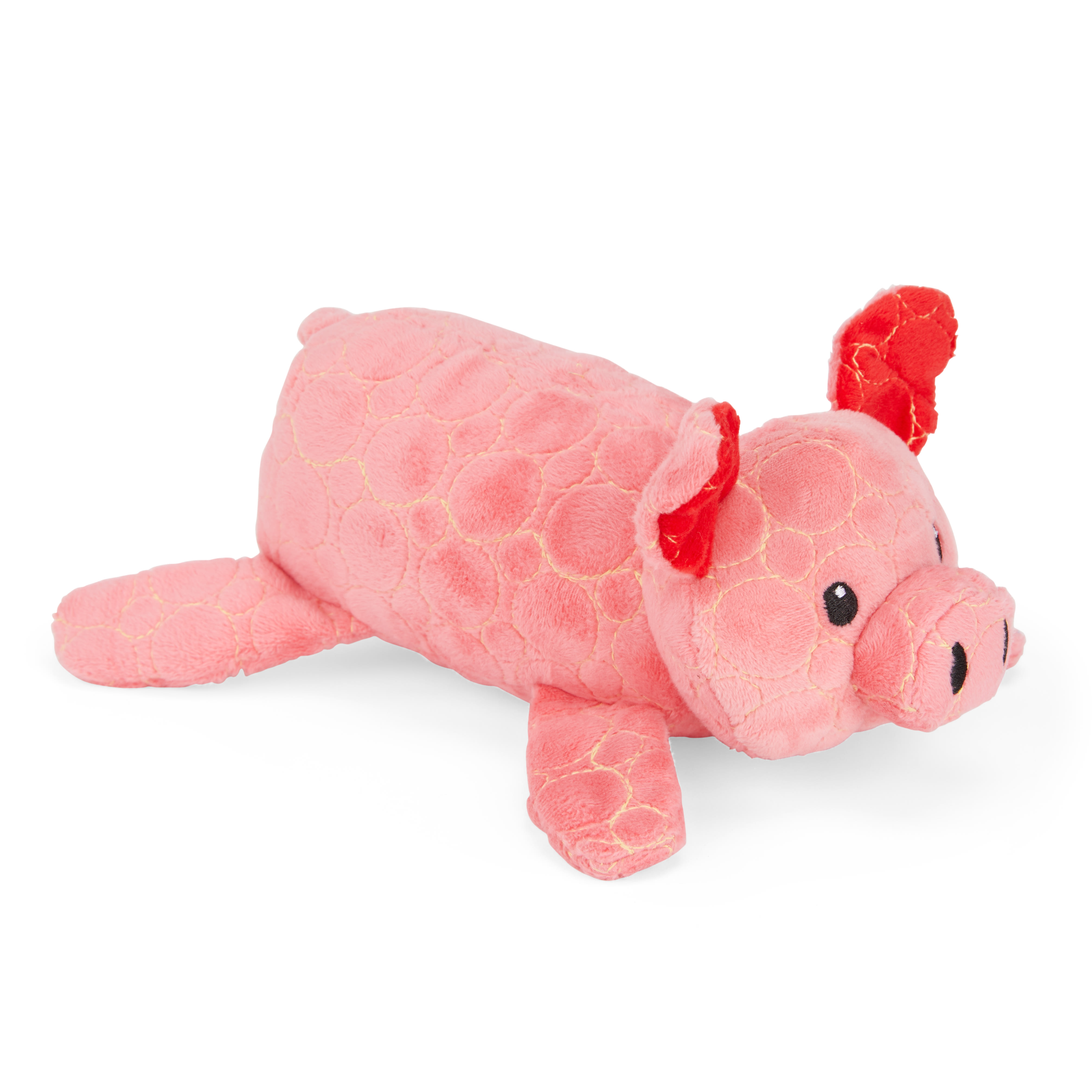 Leaps Bounds Tough Pig Dog Toy Petco