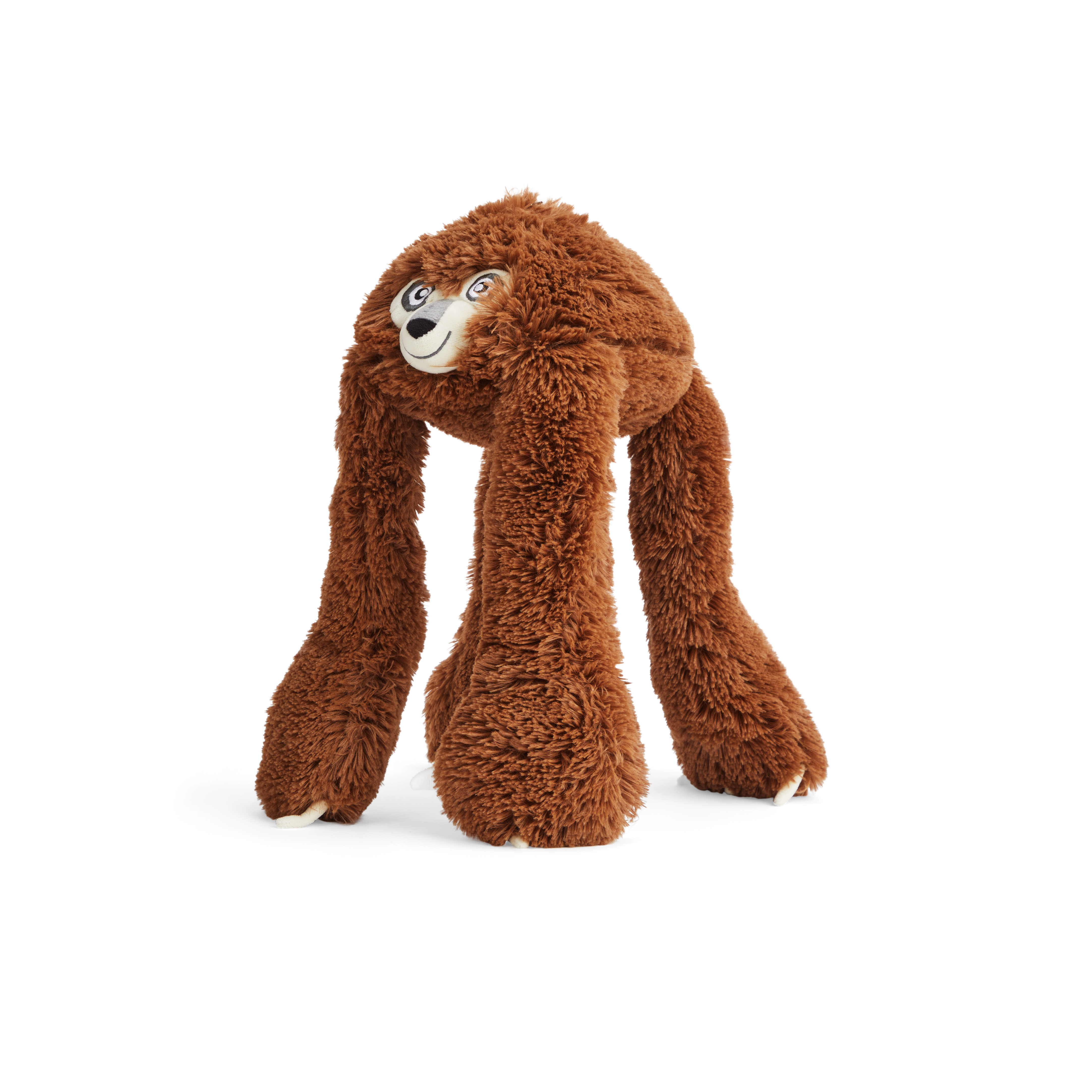 Dog toy outlet sloth