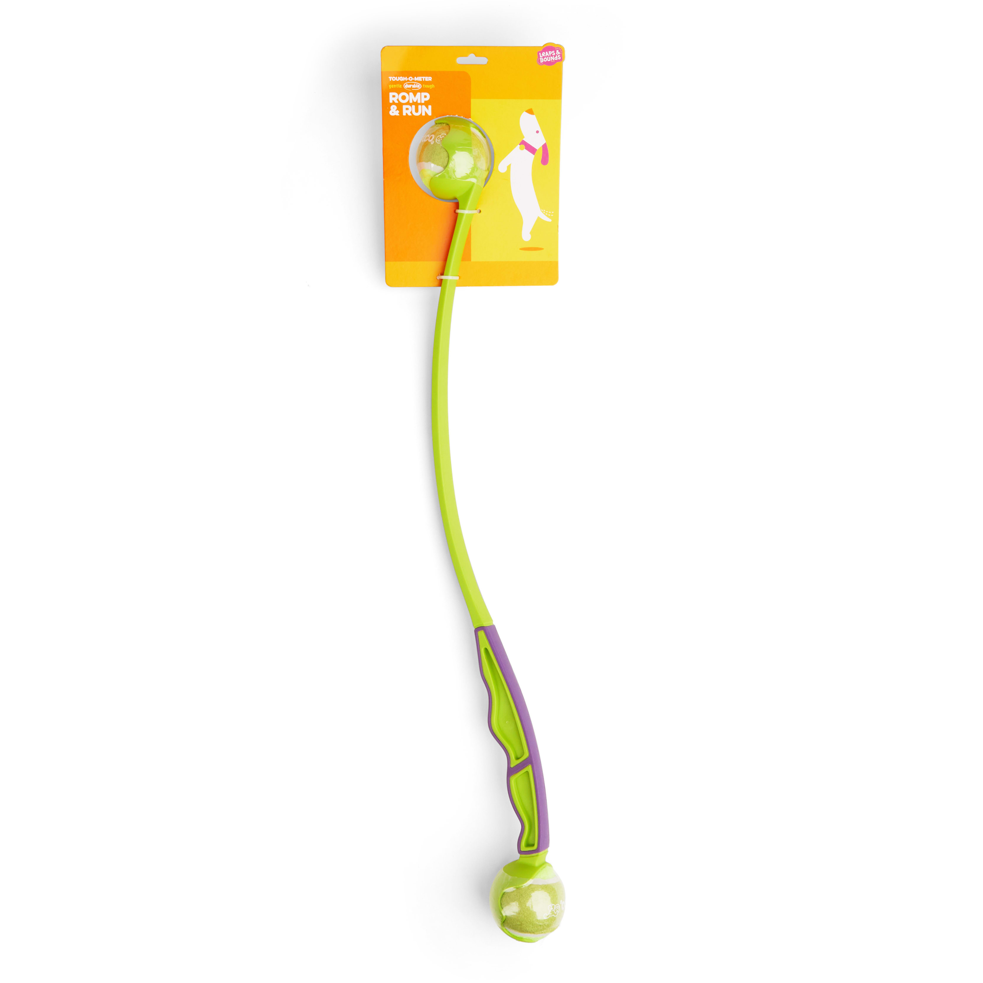 Petco store ball launcher