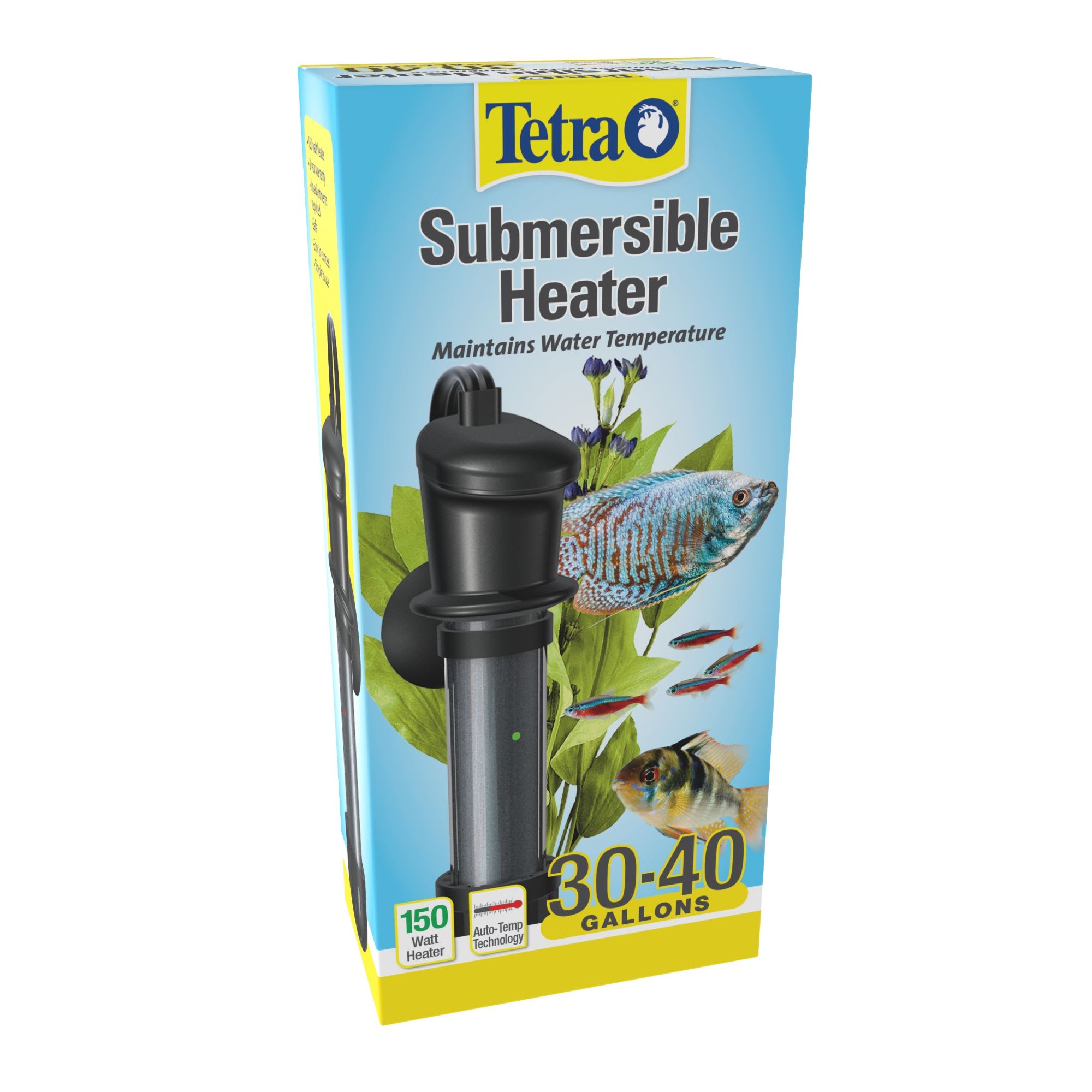 Tetra 30 40 Submersible Heater Petco