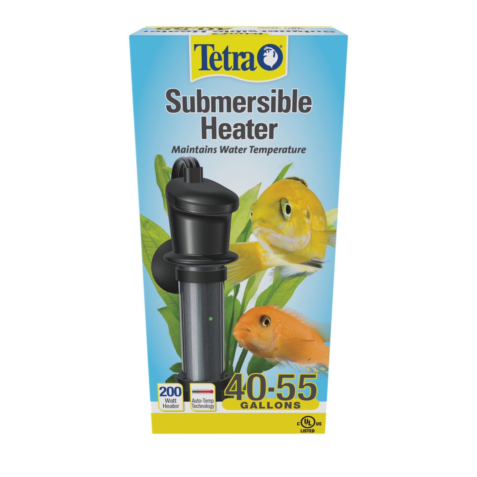 Tetra 40 55 Submersible Heater